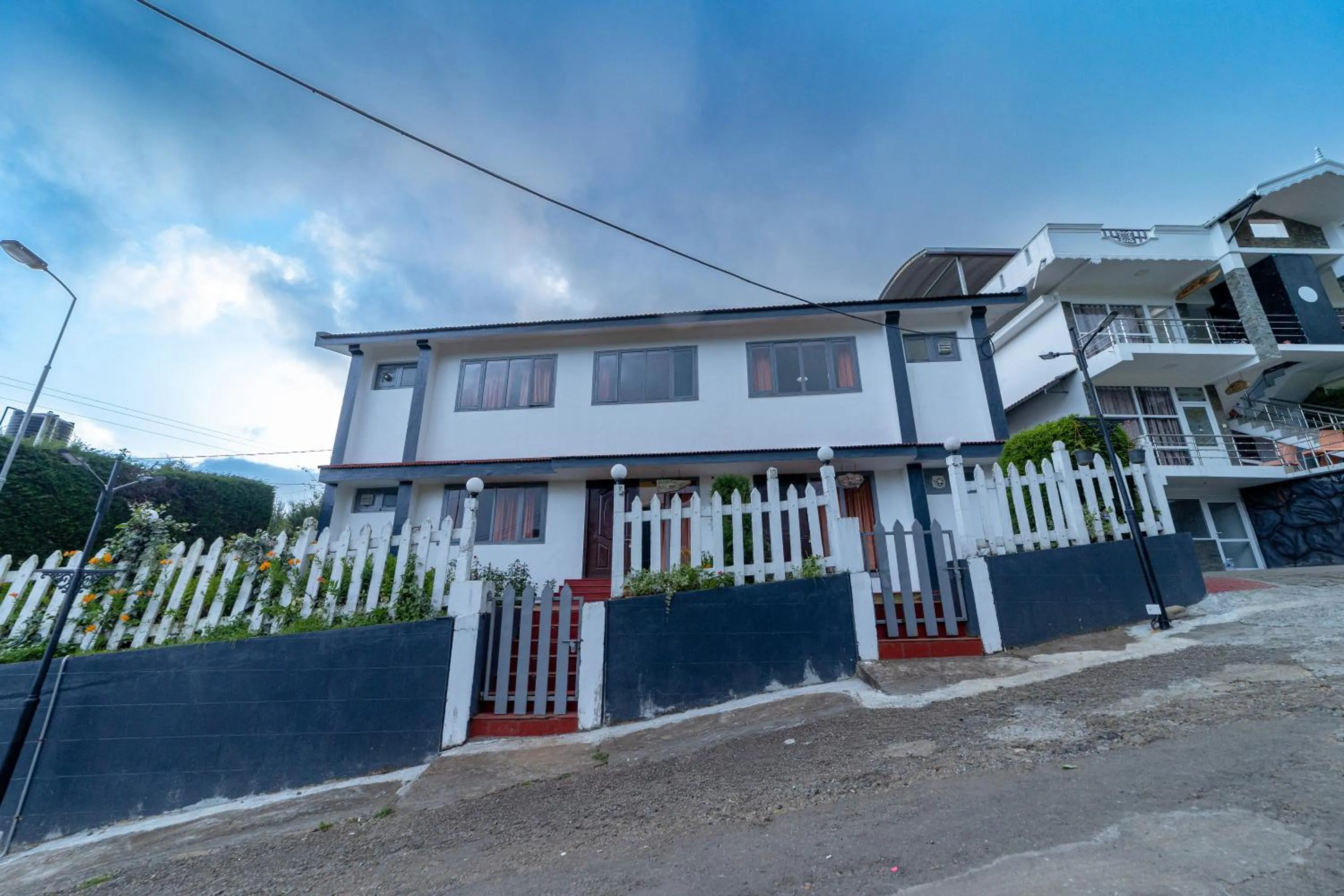 Property building in Fortune Retreats