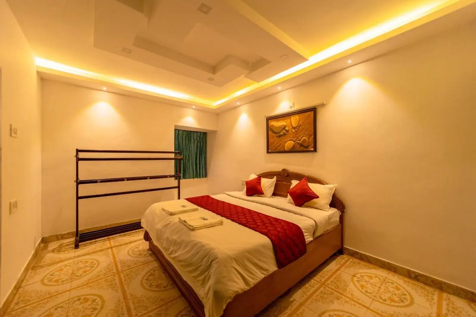 Fortune Retreats Fortune Retreats