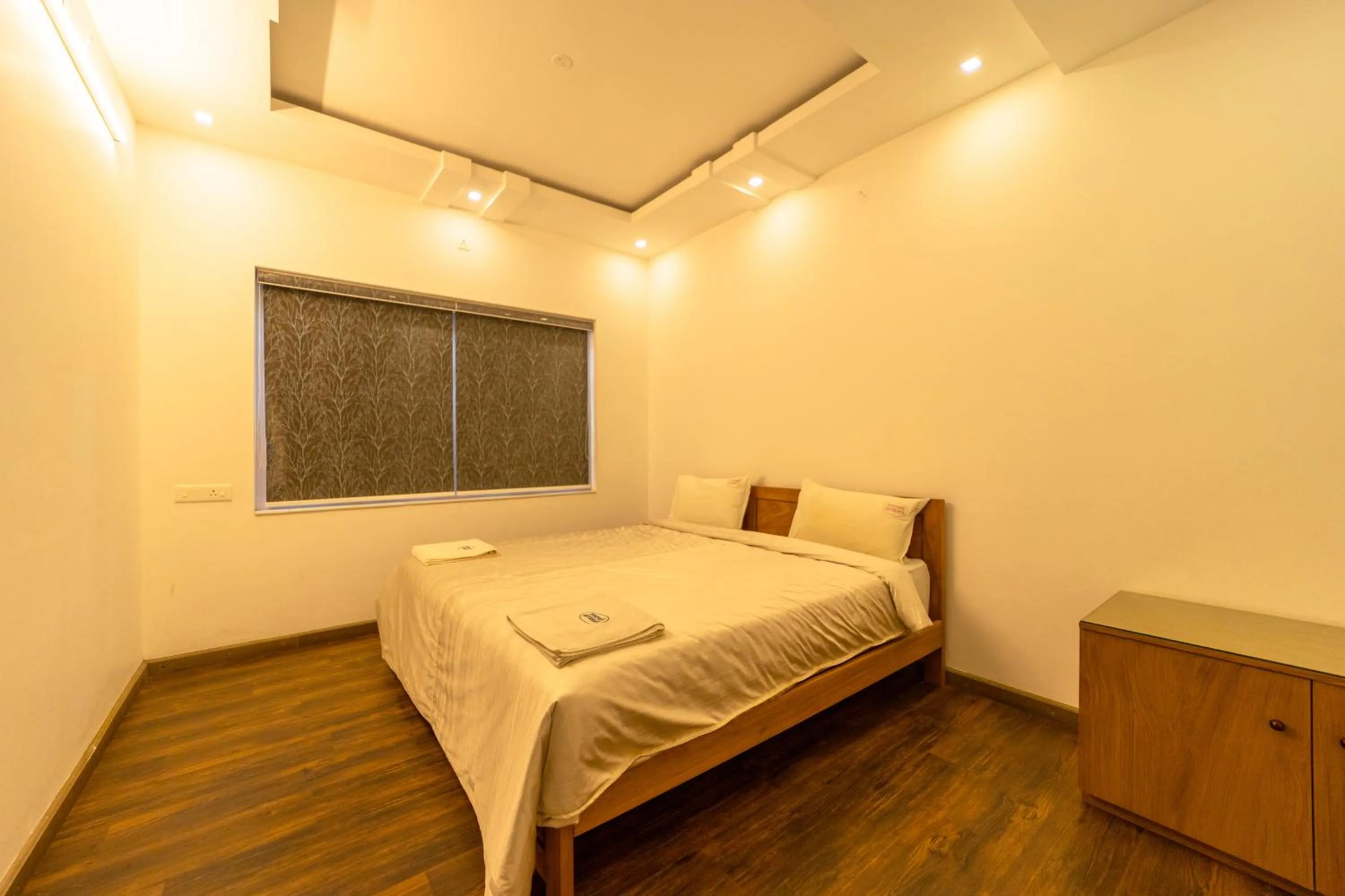 Bed in Fortune Retreats