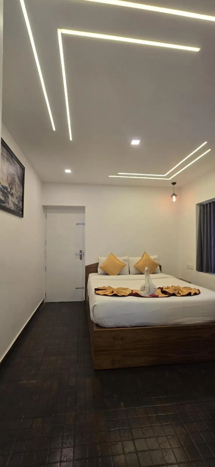 Bed in Fortune Retreats