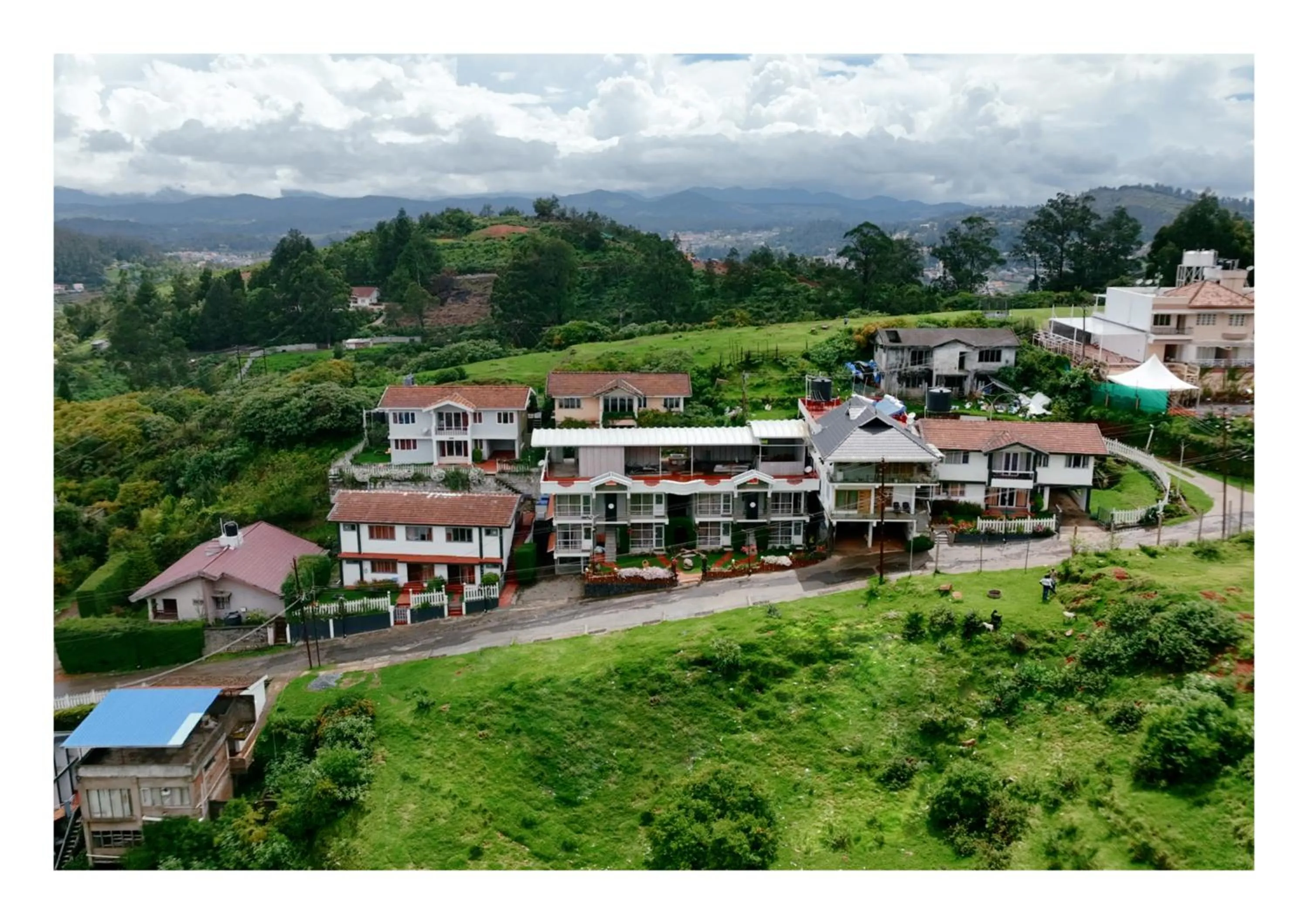 Property building in Fortune Retreats