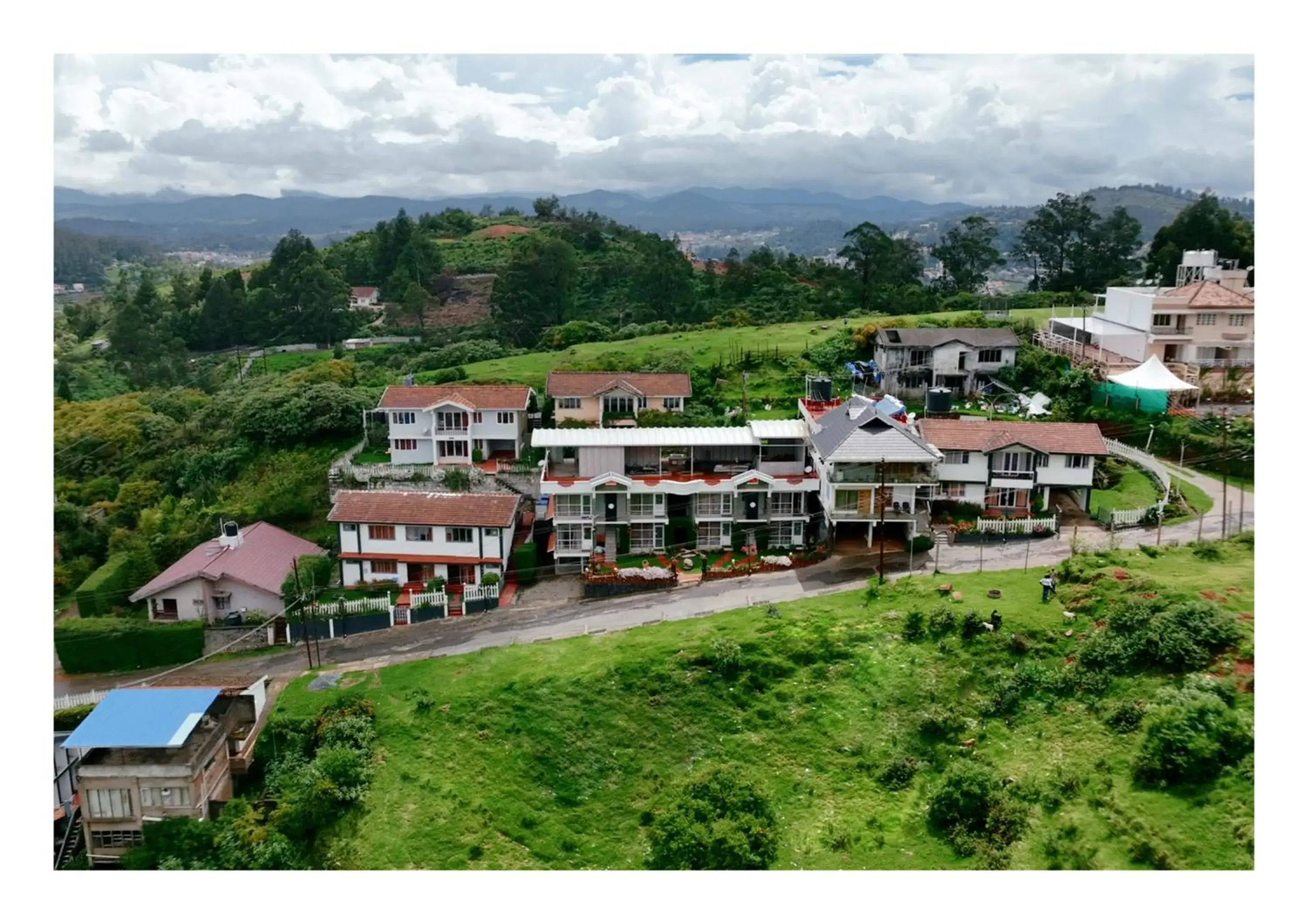 Fortune Retreats Fortune Retreats