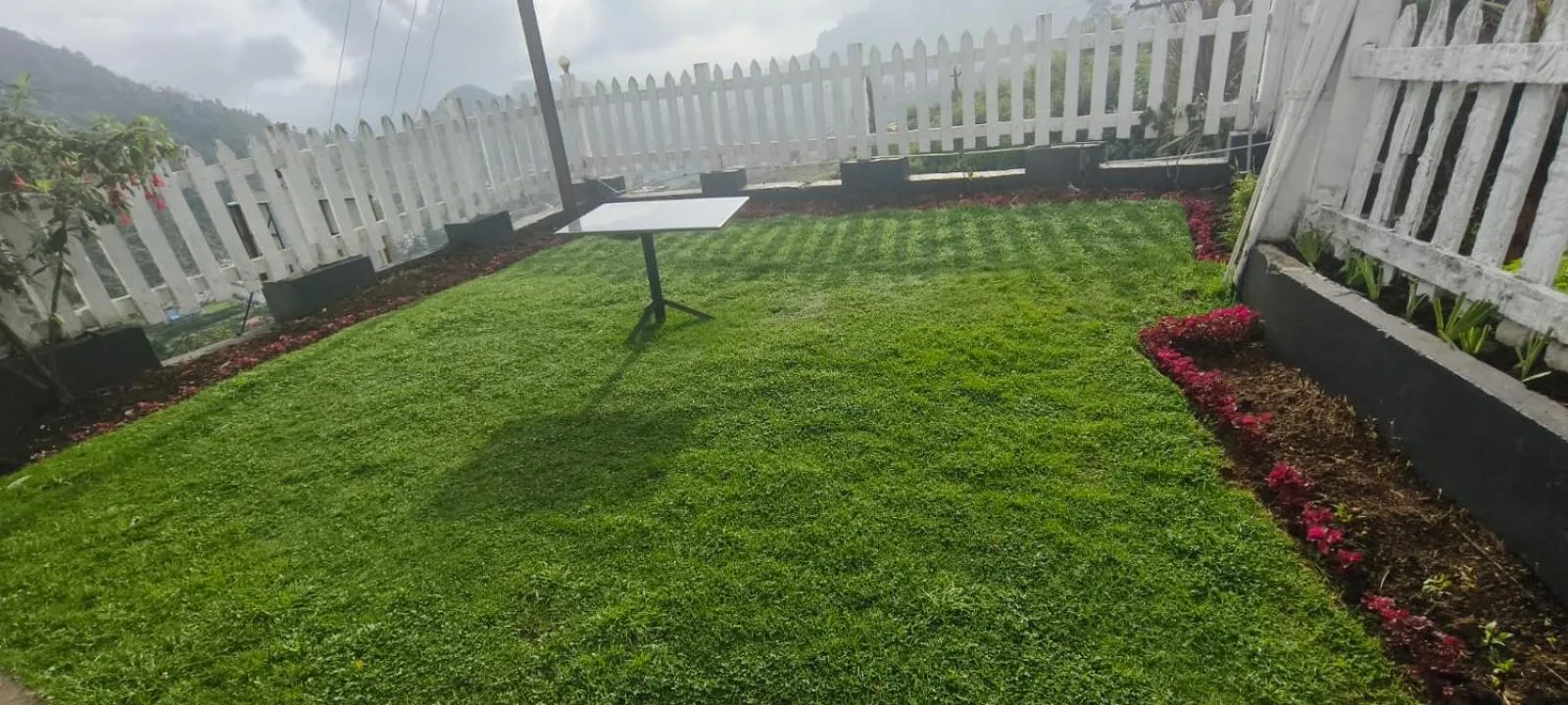 Garden in Fortune Retreats