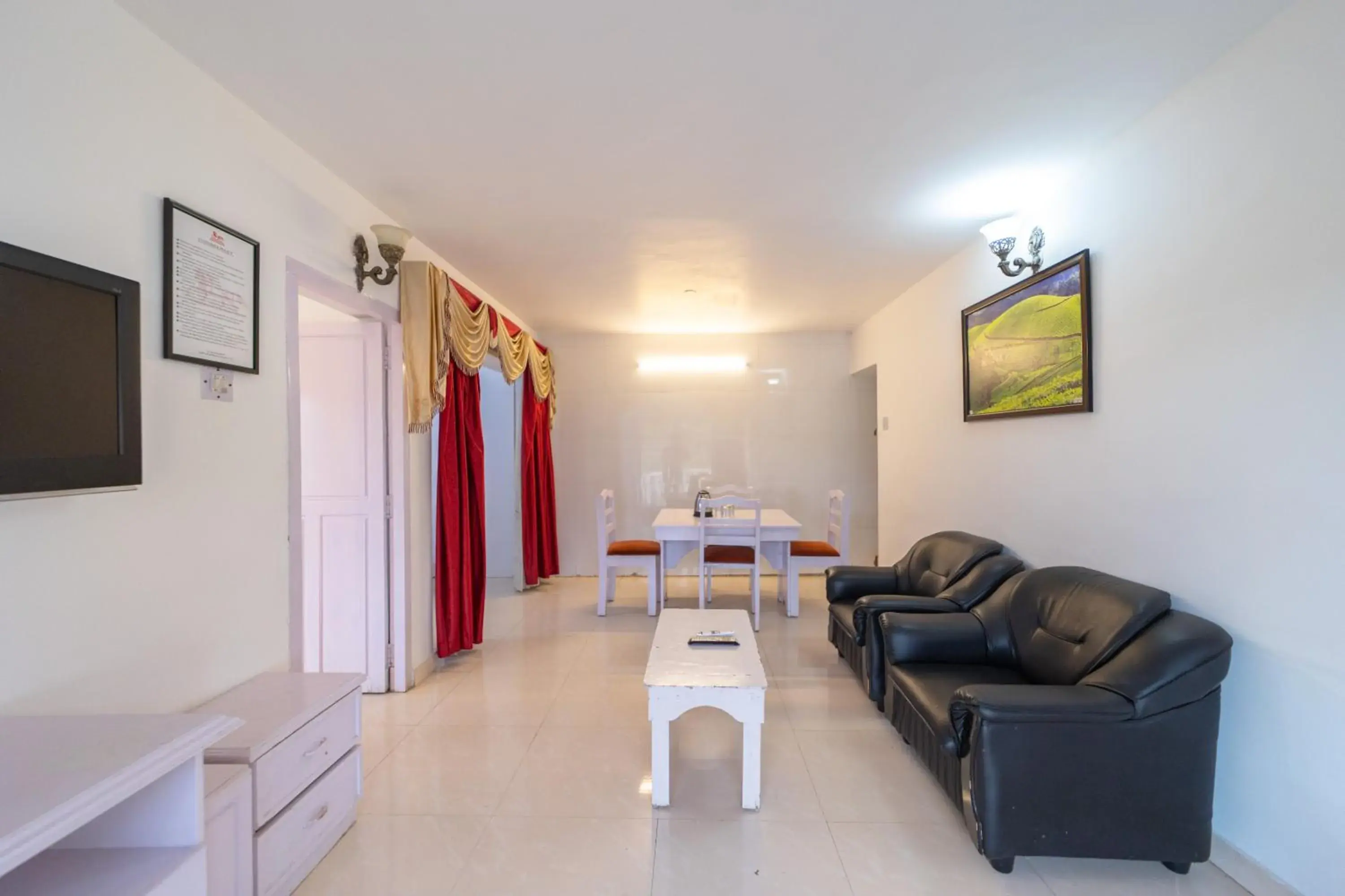 Living room in Fortune Retreats Living room in Fortune Retreats