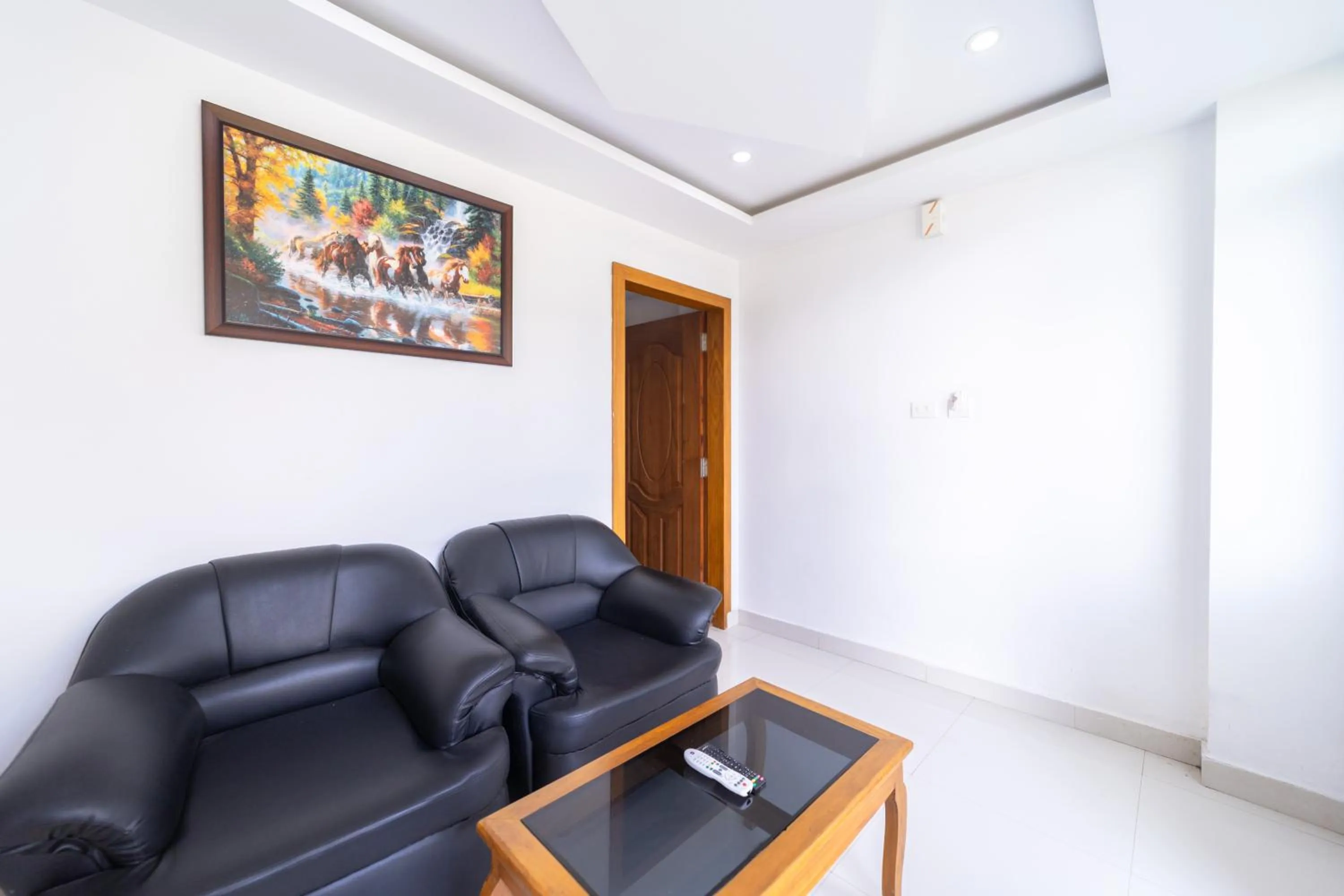 Living room in Fortune Retreats