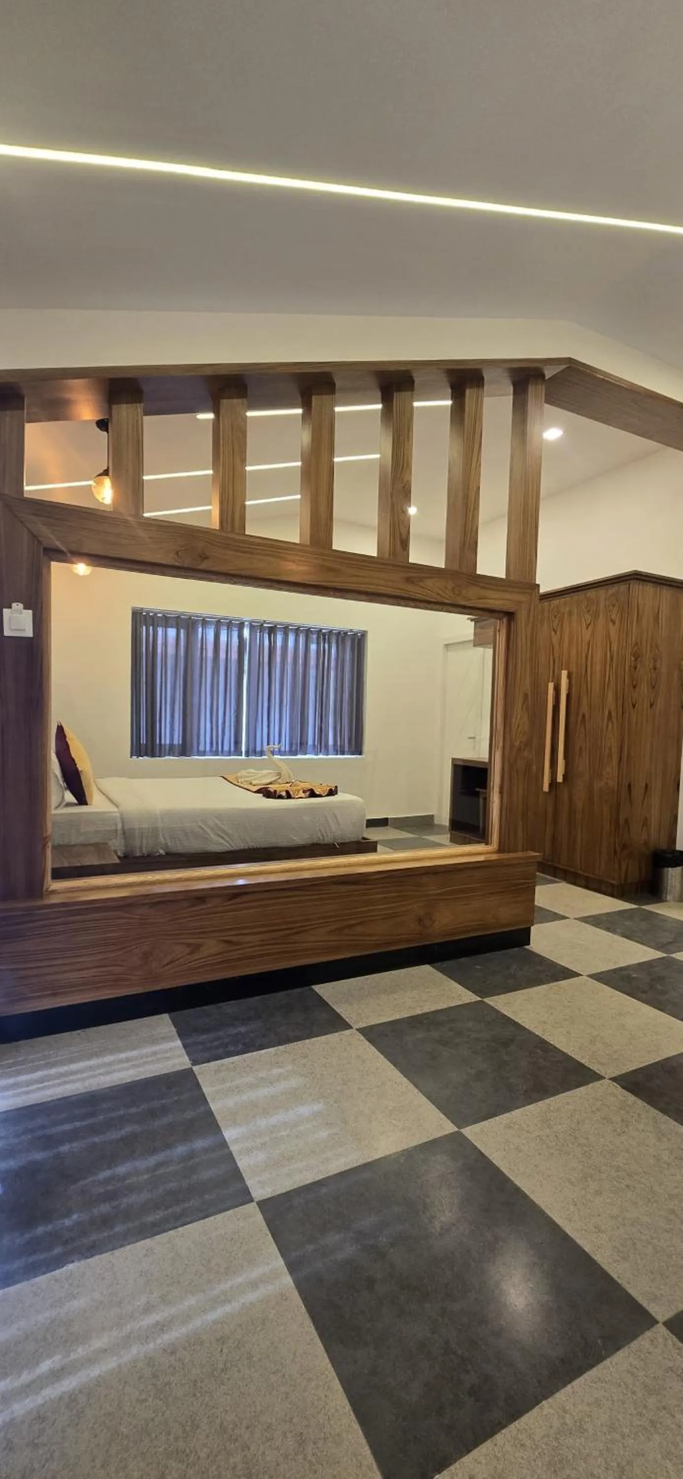 Bedroom in Fortune Retreats