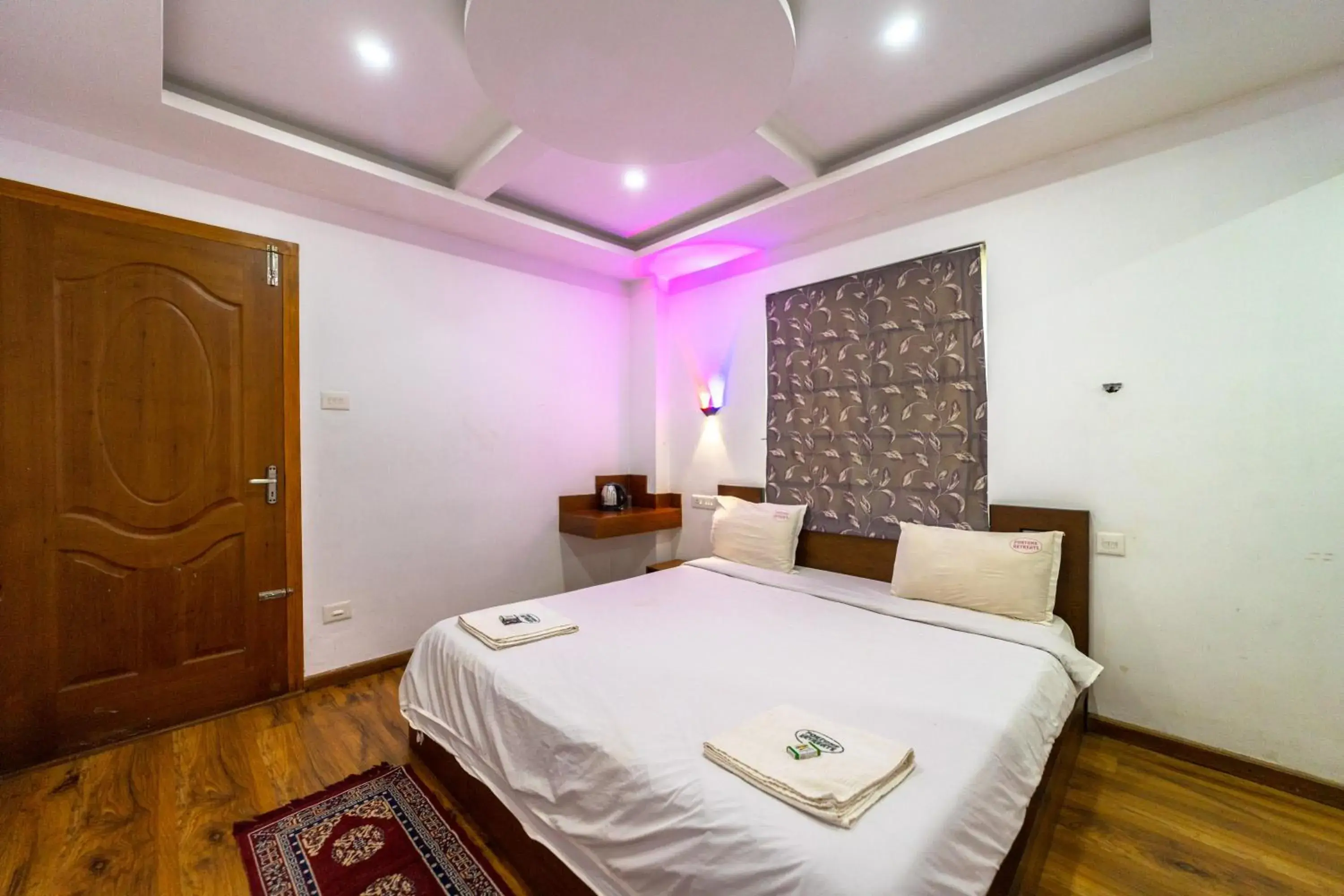 Bed in Fortune Retreats Bed in Fortune Retreats