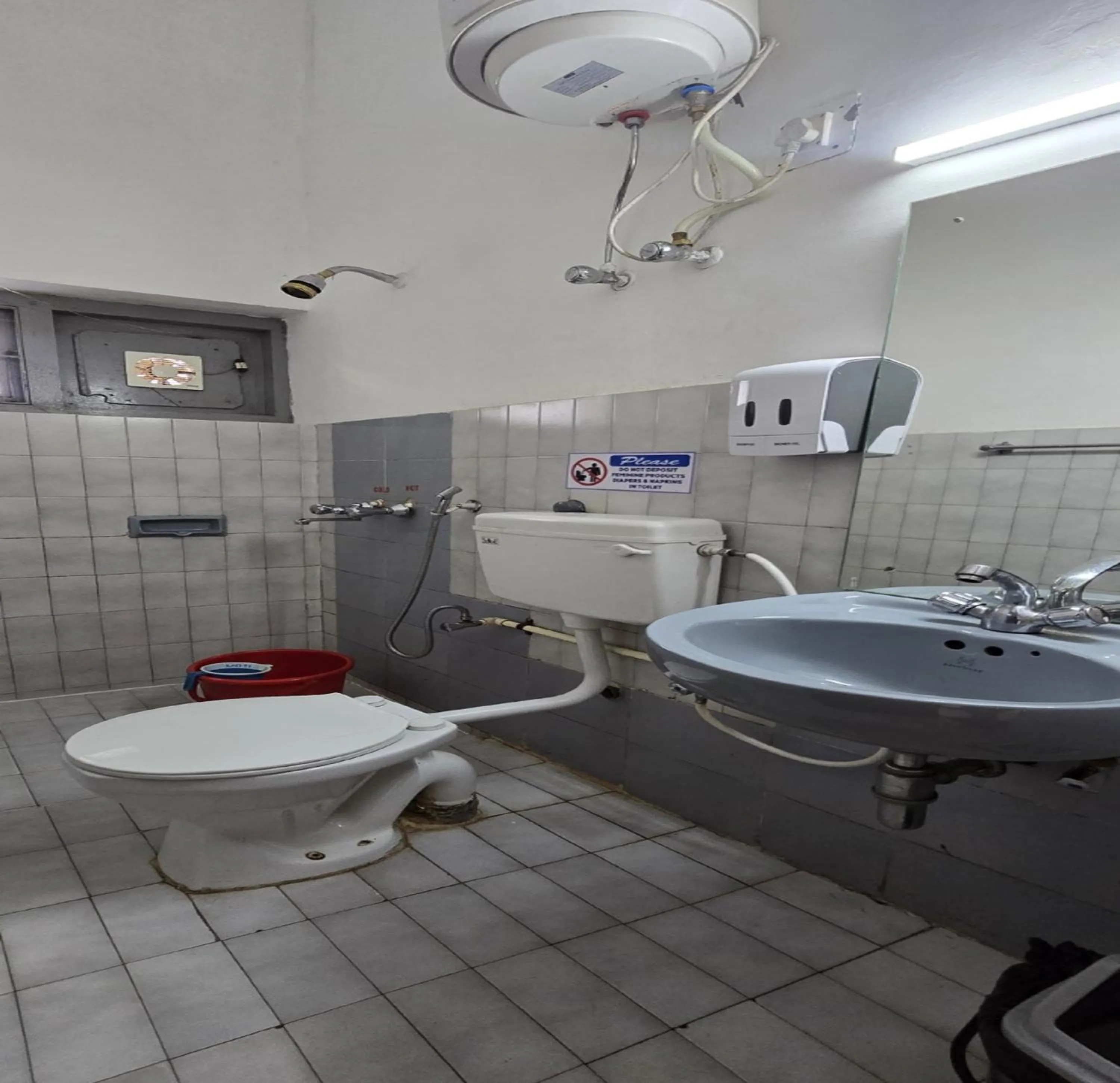 Bathroom in Fortune Retreats