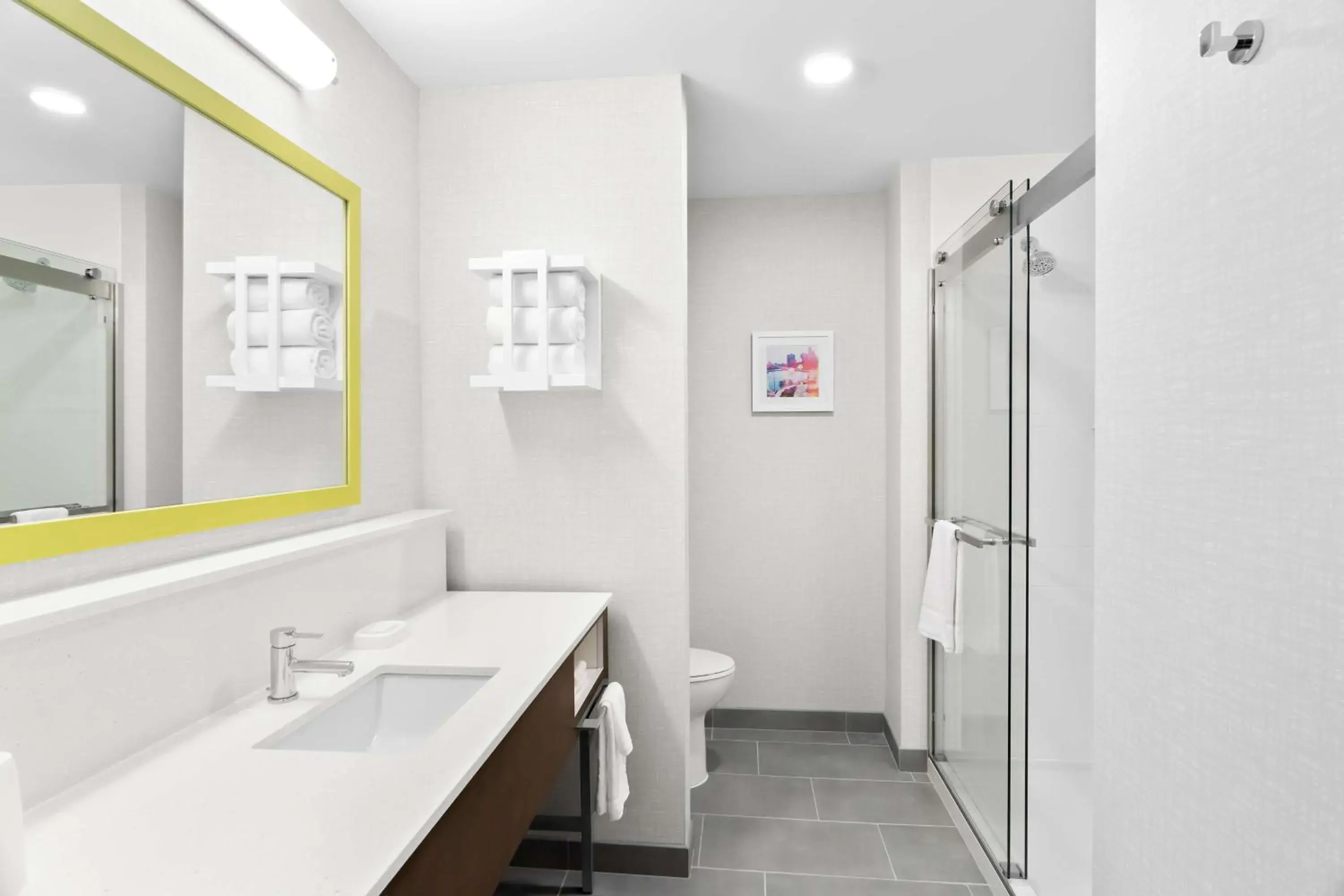 King Studio with Wet Bar in Hampton Inn & Suites Chicago Medical District Uic King Studio with Wet Bar in Hampton Inn & Suites Chicago Medical District Uic