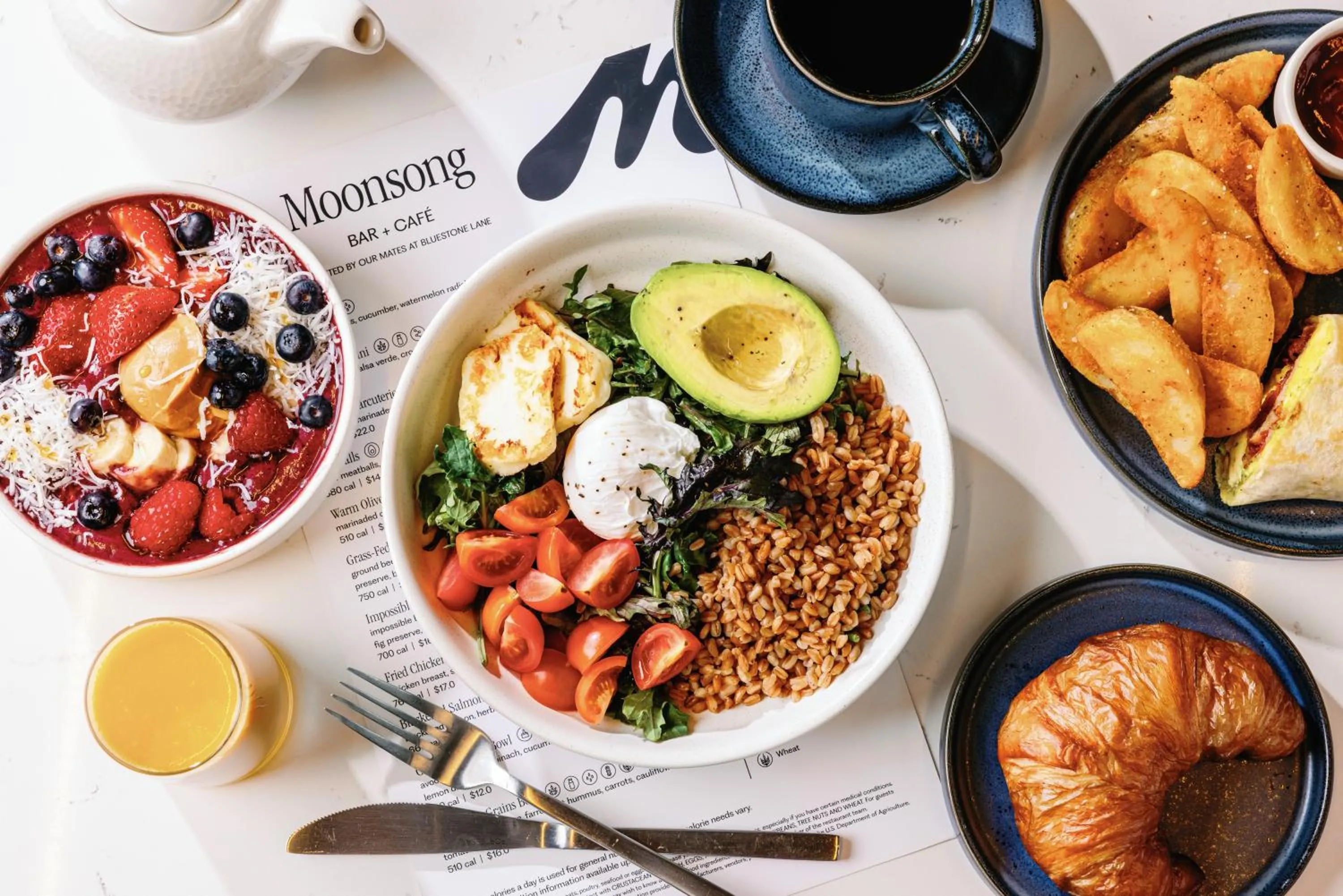 Breakfast in Tempo By Hilton Raleigh Downtown