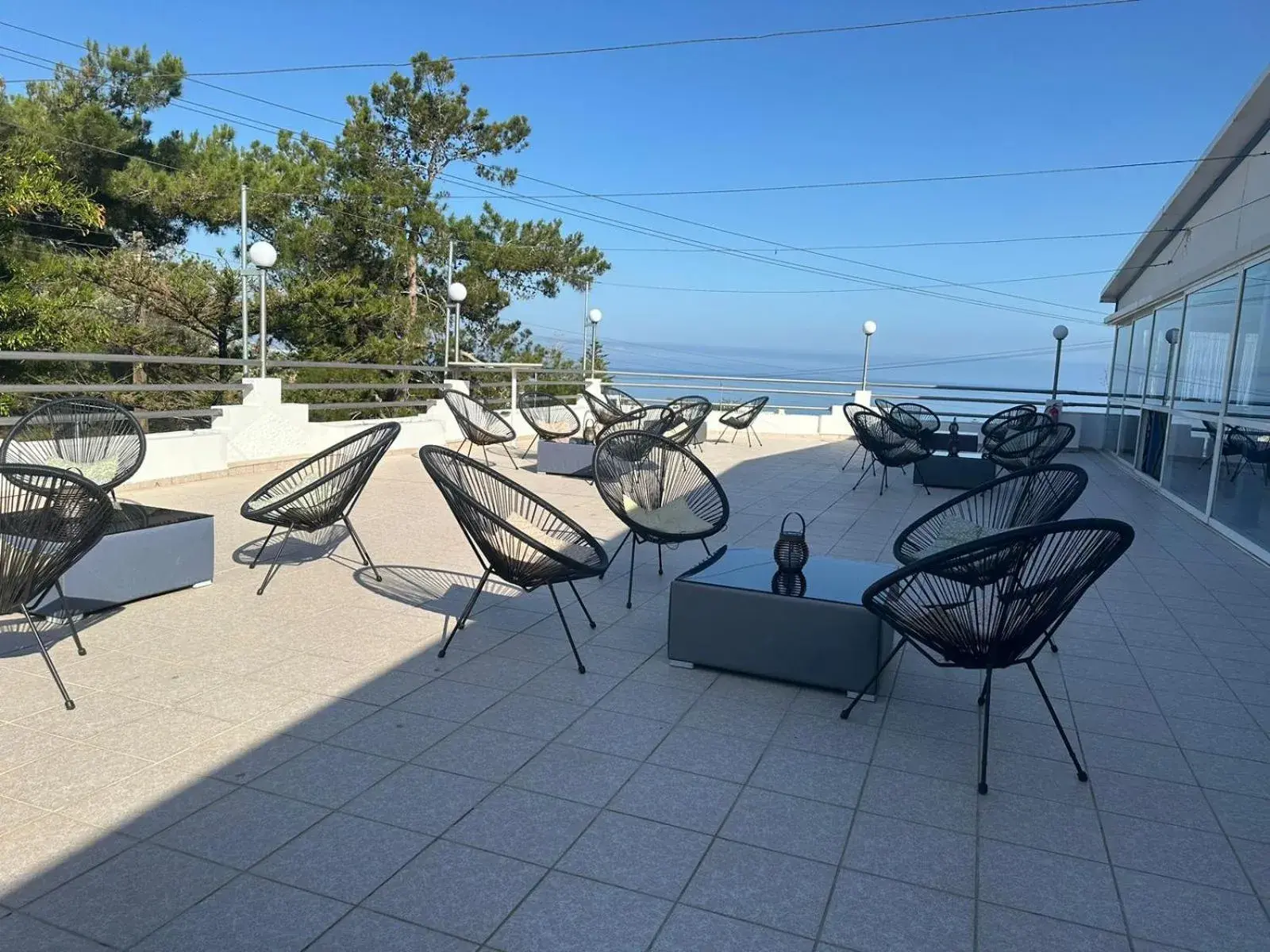 Lounge or bar in Sunset Paradise Resort Lounge or bar in Sunset Paradise Resort