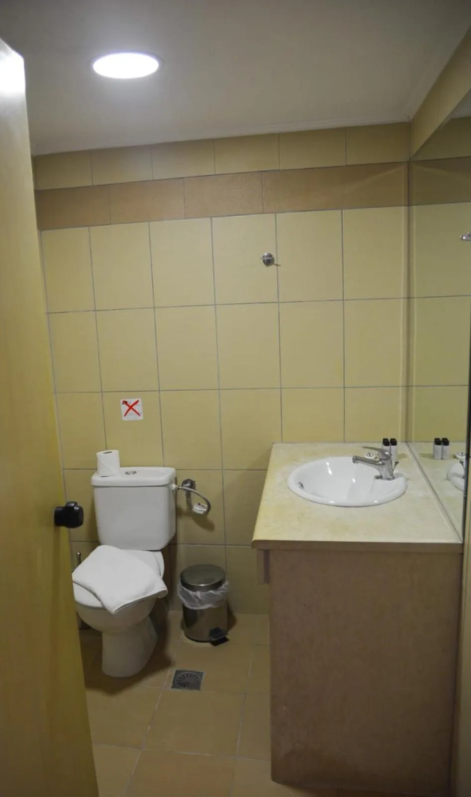 Bathroom in Sunset Paradise Resort