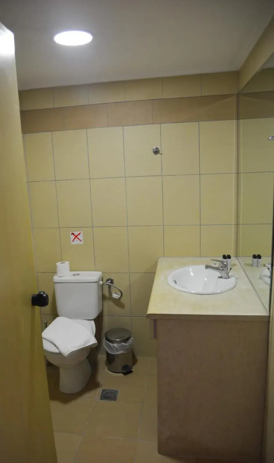 Bathroom in Sunset Paradise Resort Bathroom in Sunset Paradise Resort