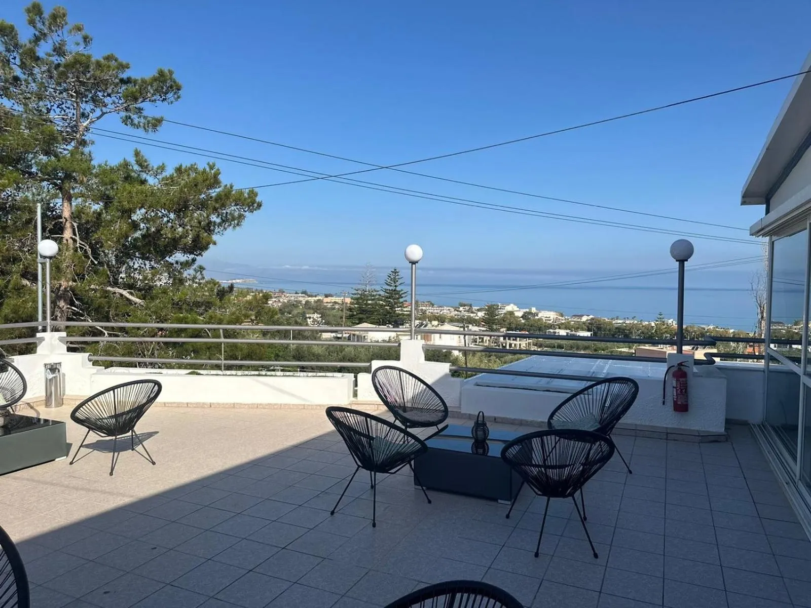 Lounge or bar in Sunset Paradise Resort