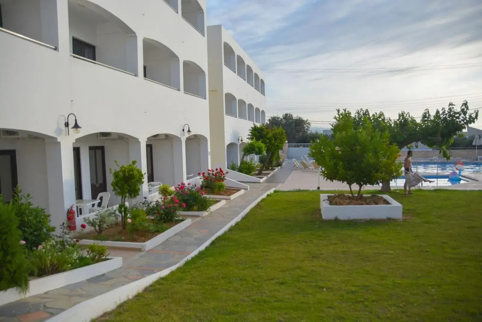 View (from property/room) in Sunset Paradise Resort View (from property/room) in Sunset Paradise Resort