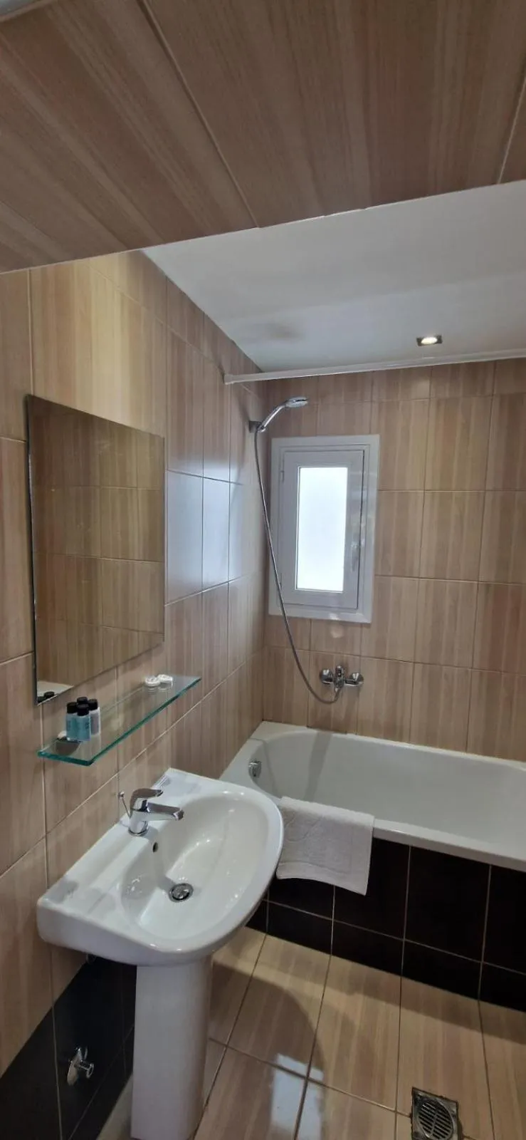 Bathroom in Sunset Paradise Resort