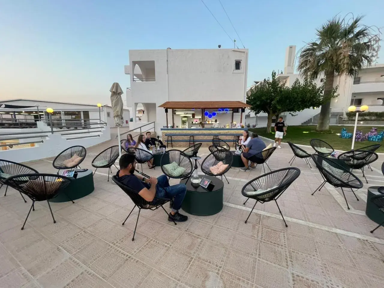 Restaurant/places to eat in Sunset Paradise Resort Restaurant/places to eat in Sunset Paradise Resort