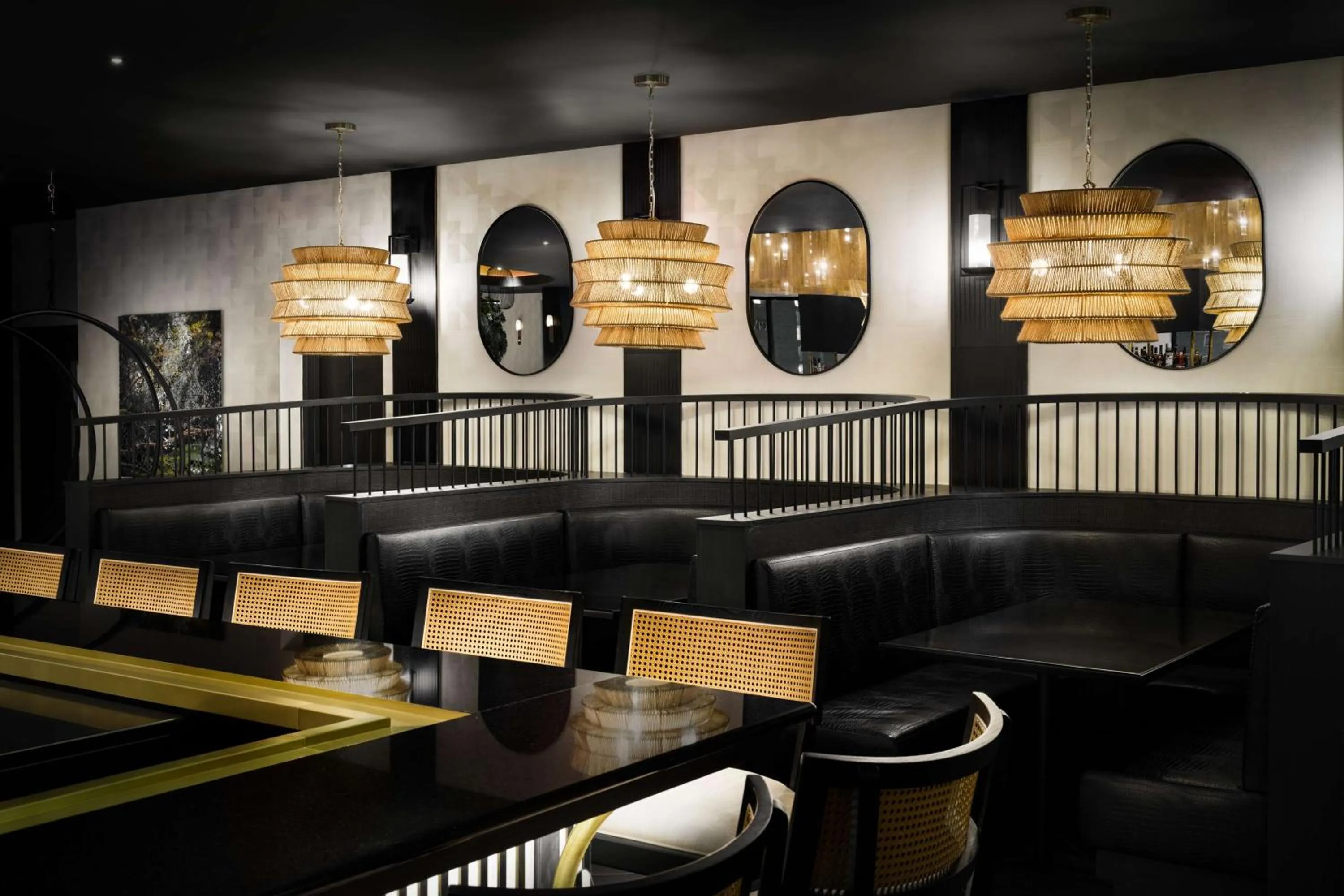 Lounge or bar in Homewood Suites By Hilton Raleigh Downtown