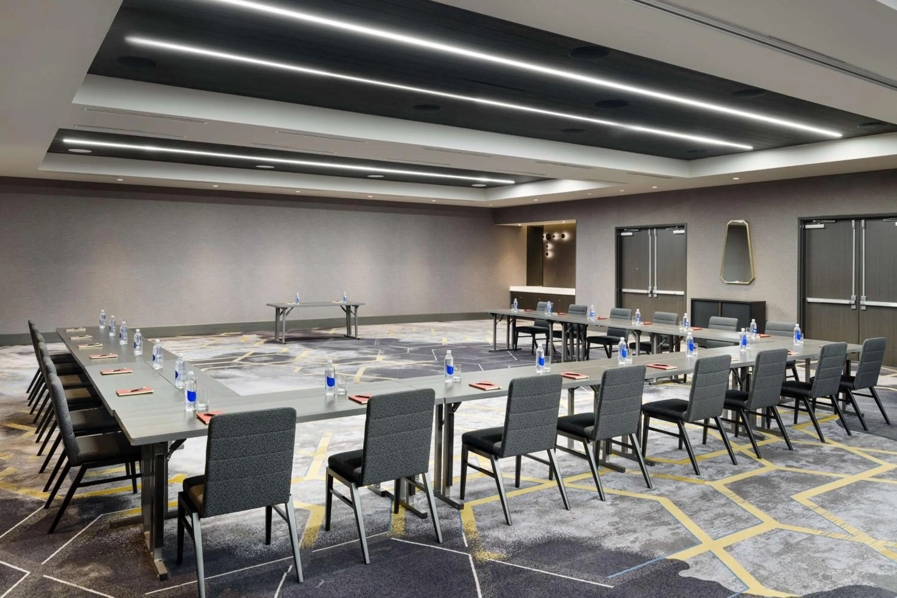 Meeting/conference room in Homewood Suites By Hilton Raleigh Downtown