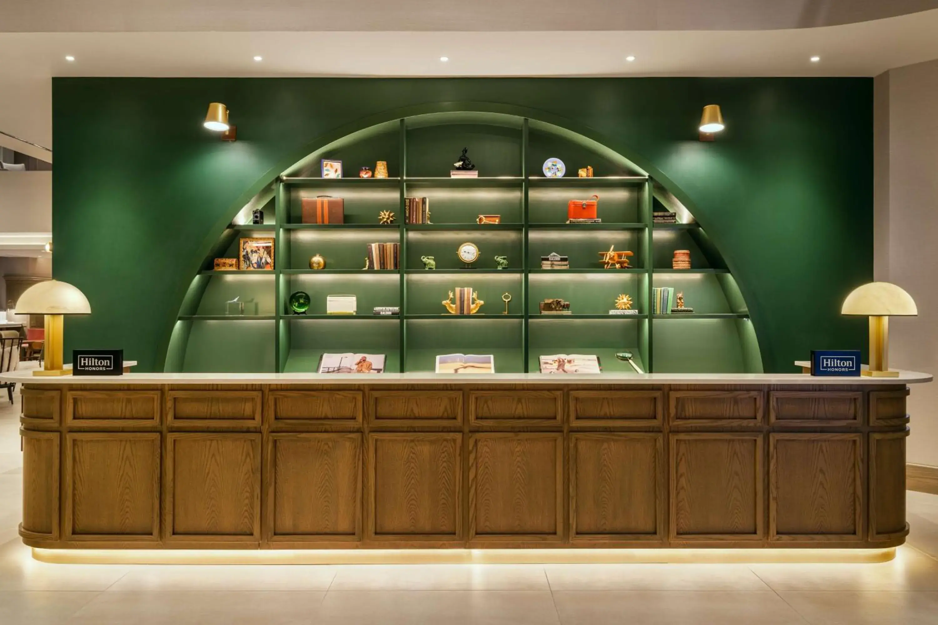 Lobby or reception in Homewood Suites By Hilton Raleigh Downtown Lobby or reception in Homewood Suites By Hilton Raleigh Downtown