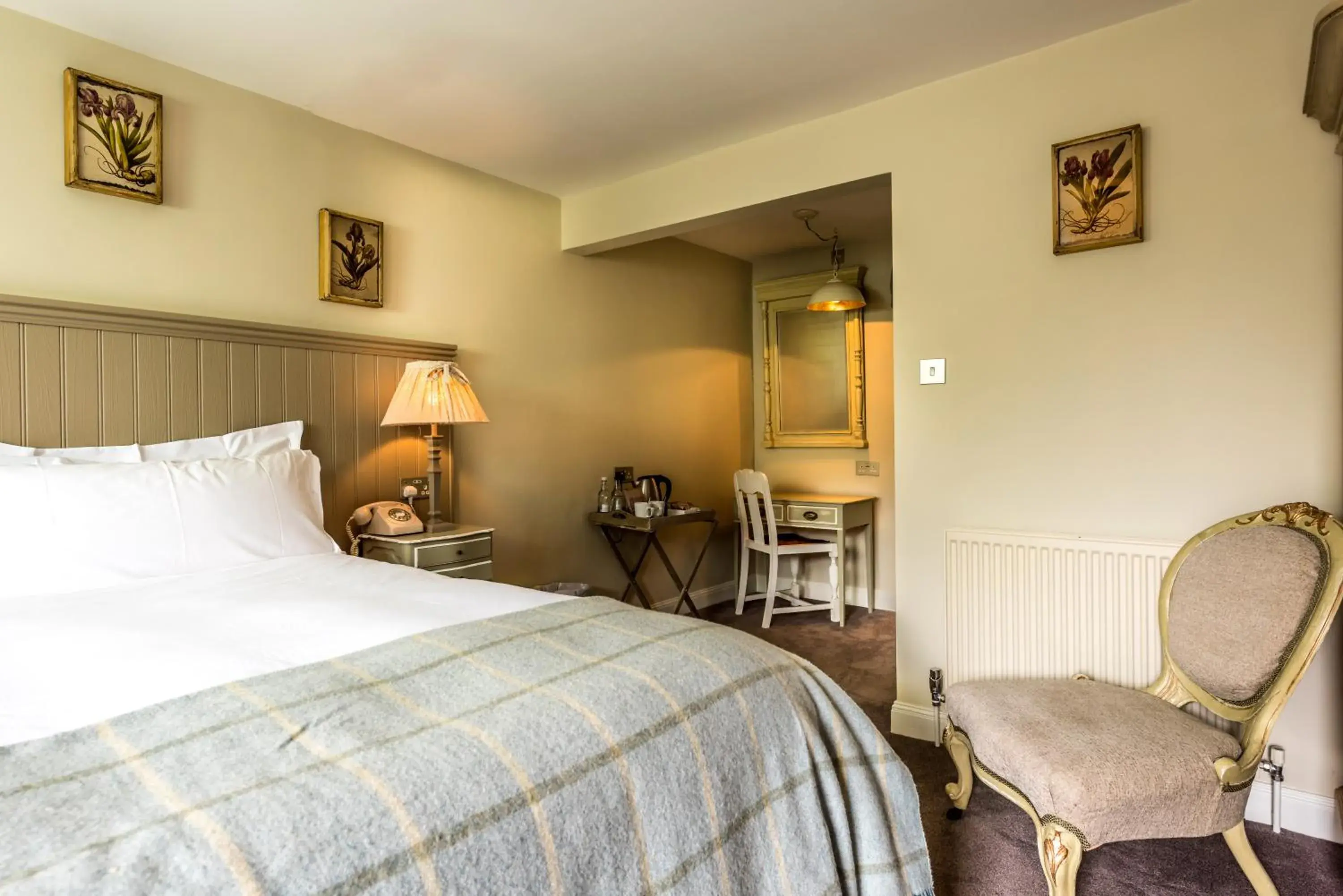 Bed in Widbrook Grange Bed in Widbrook Grange