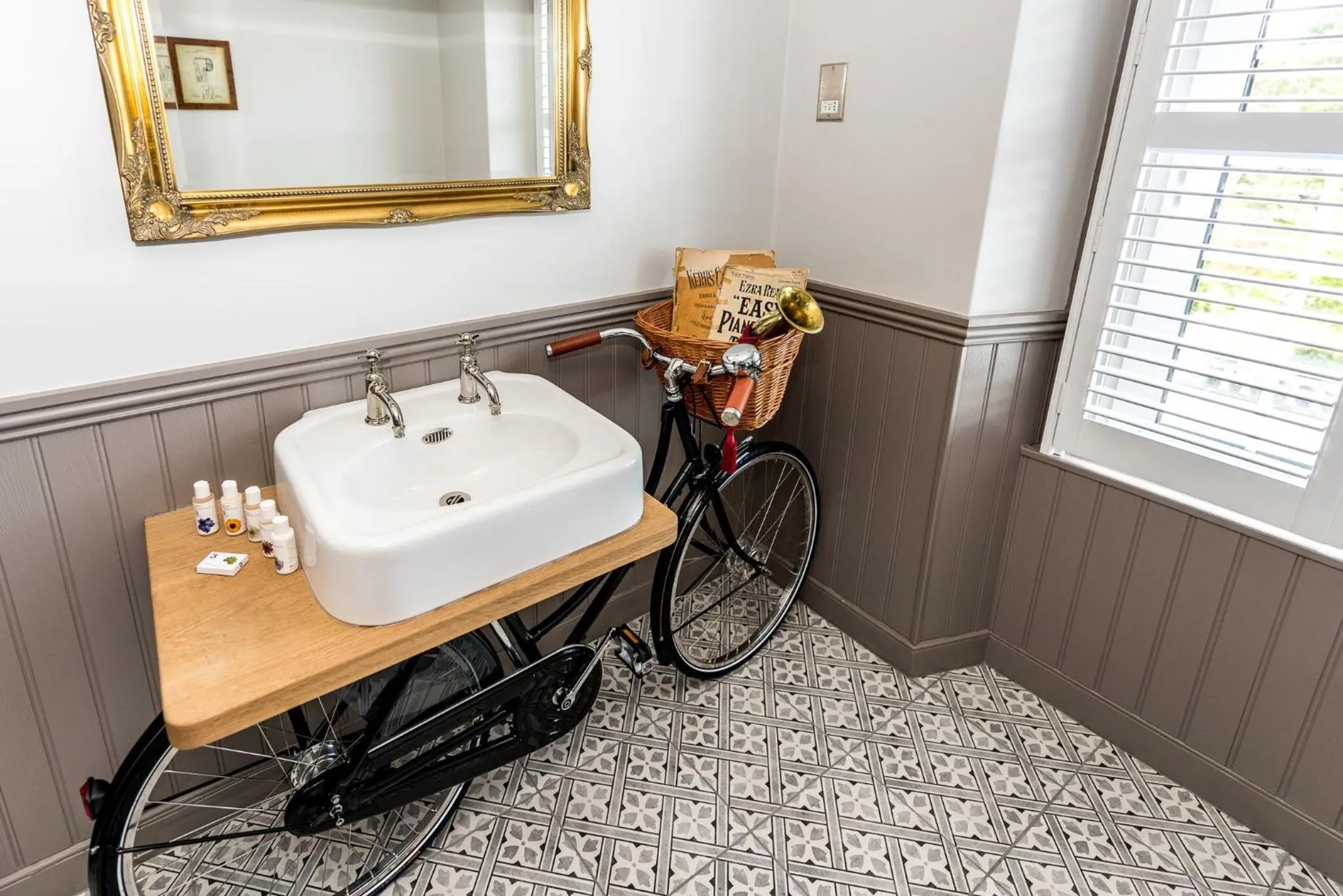 Bathroom in Widbrook Grange