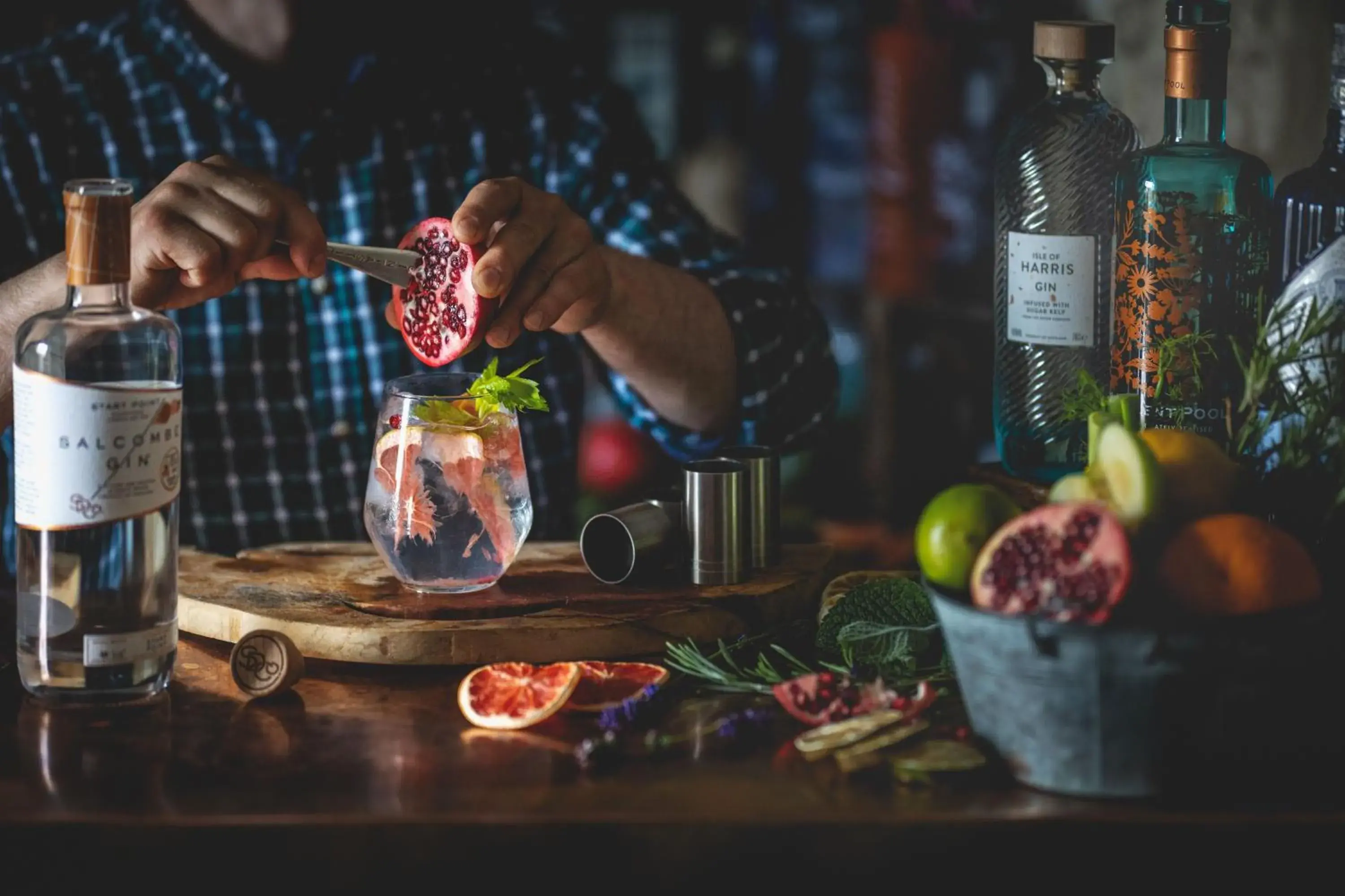 Lounge or bar in Widbrook Grange Lounge or bar in Widbrook Grange