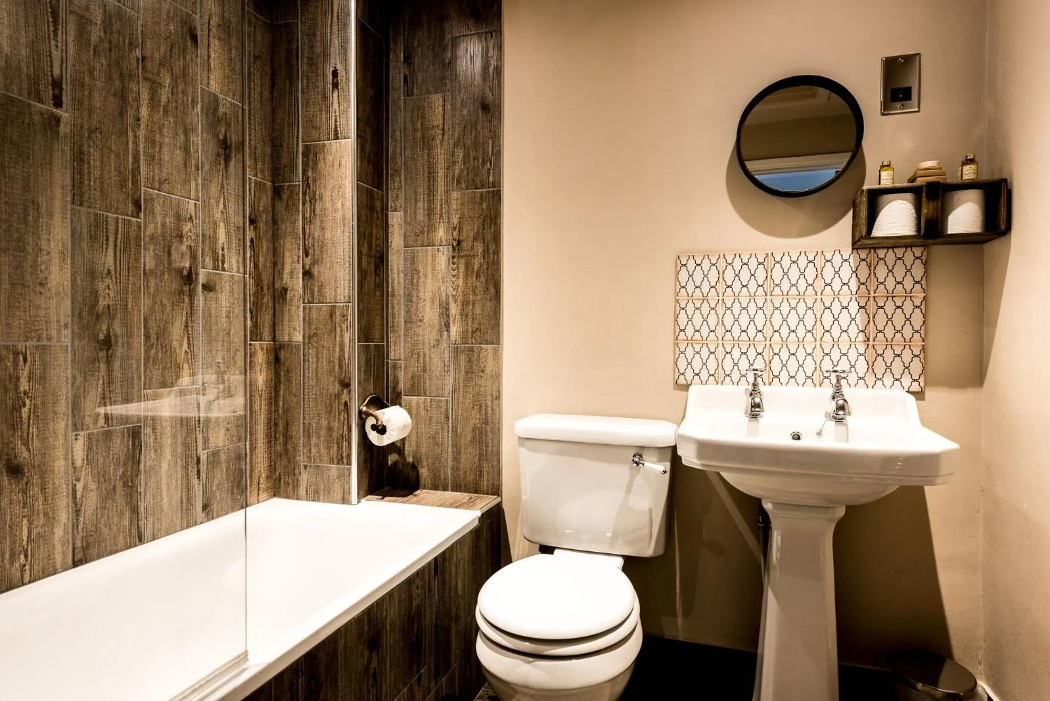 Bathroom in Widbrook Grange