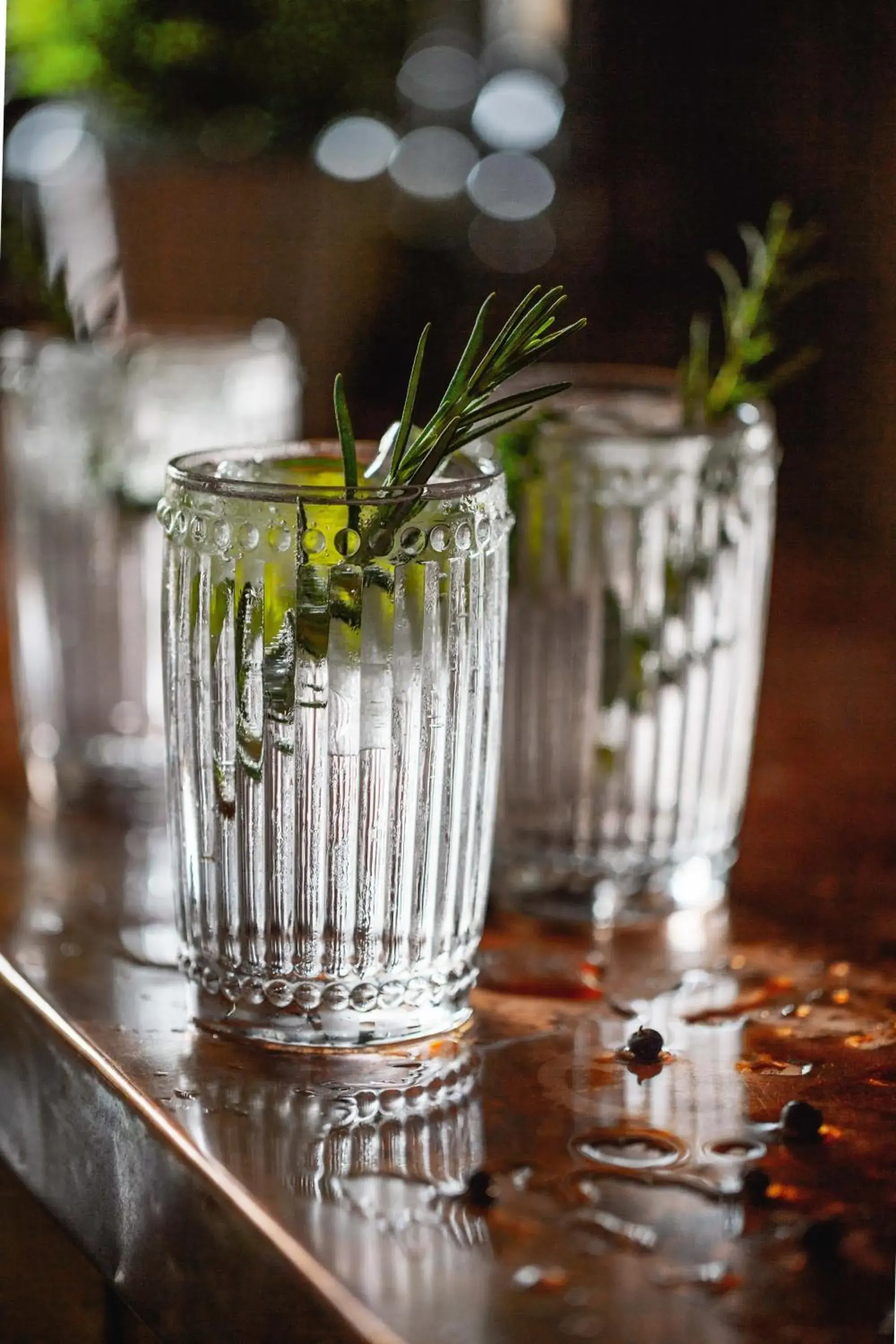 Lounge or bar in Widbrook Grange Lounge or bar in Widbrook Grange