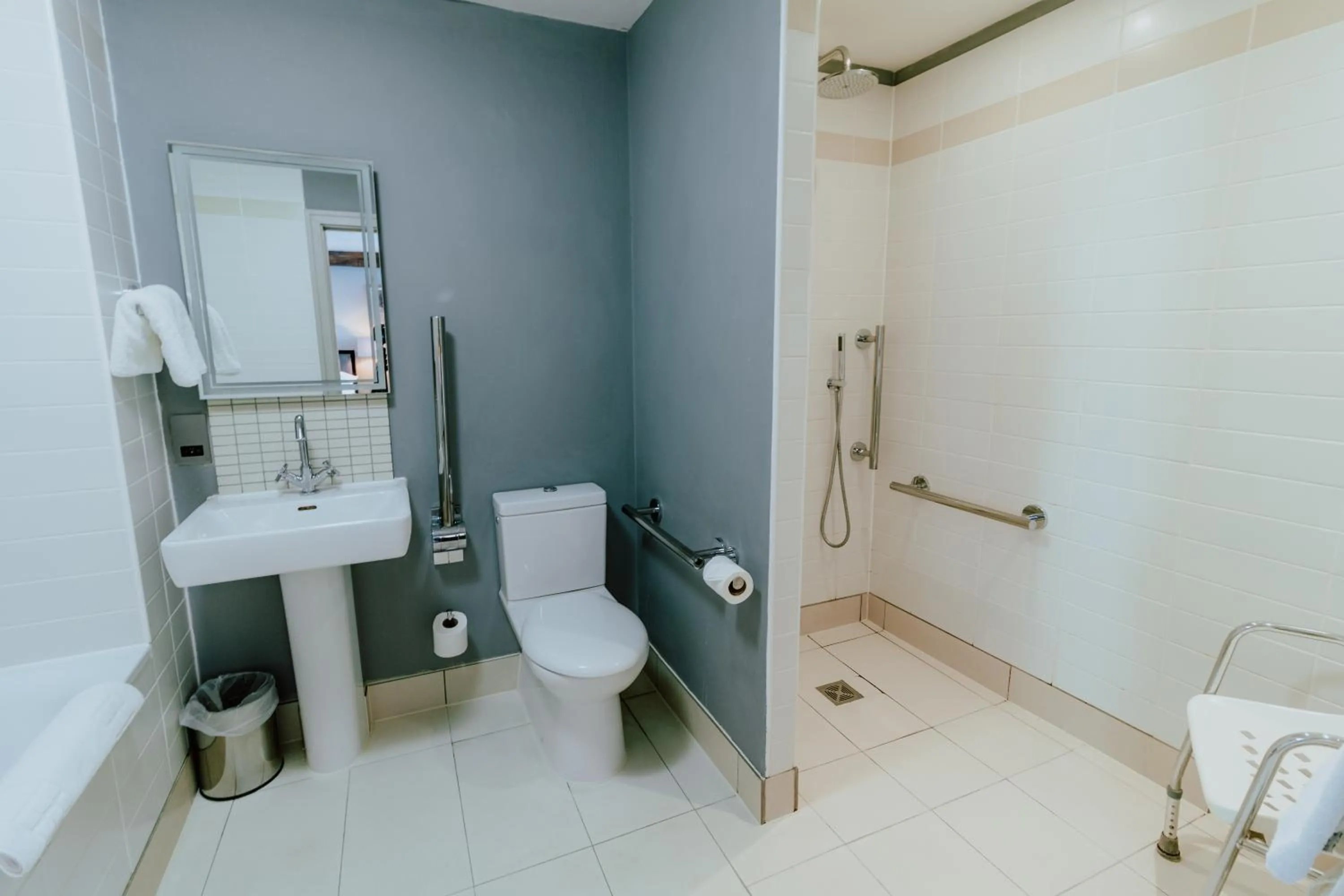 Bathroom in Widbrook Grange