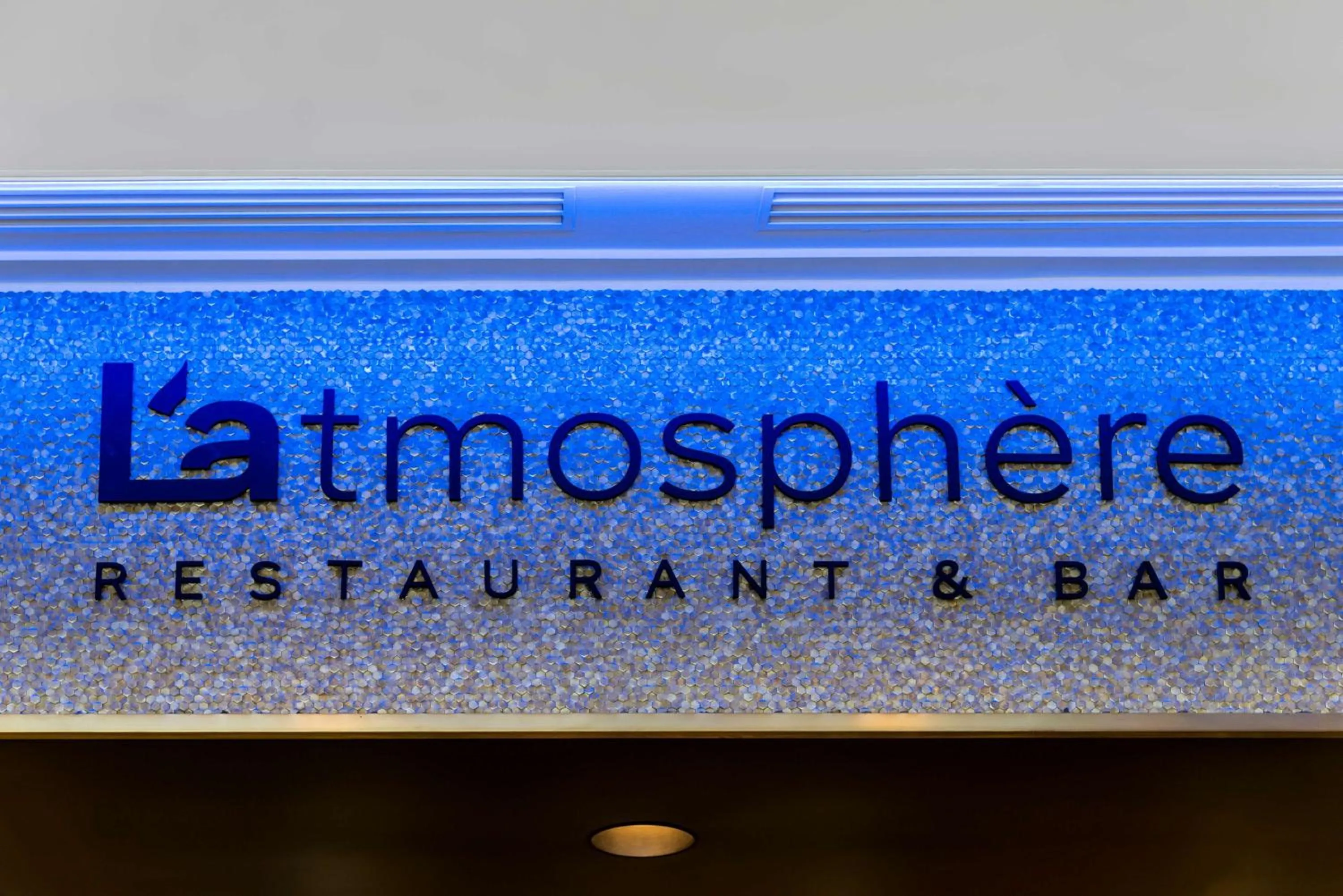 Restaurant/places to eat in Hilton Garden Inn Krakow Airport