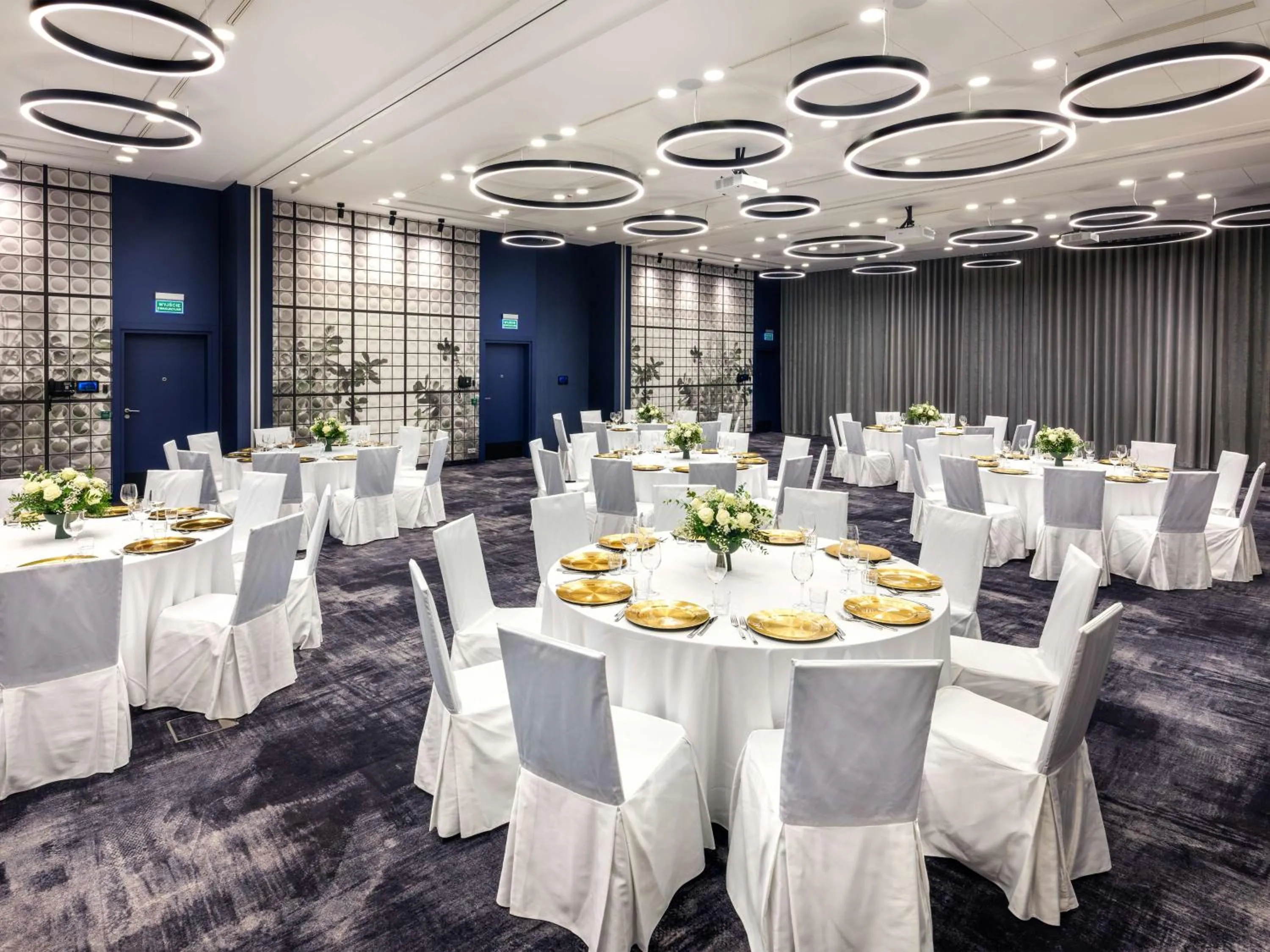 Meeting/conference room in Hilton Garden Inn Krakow Airport