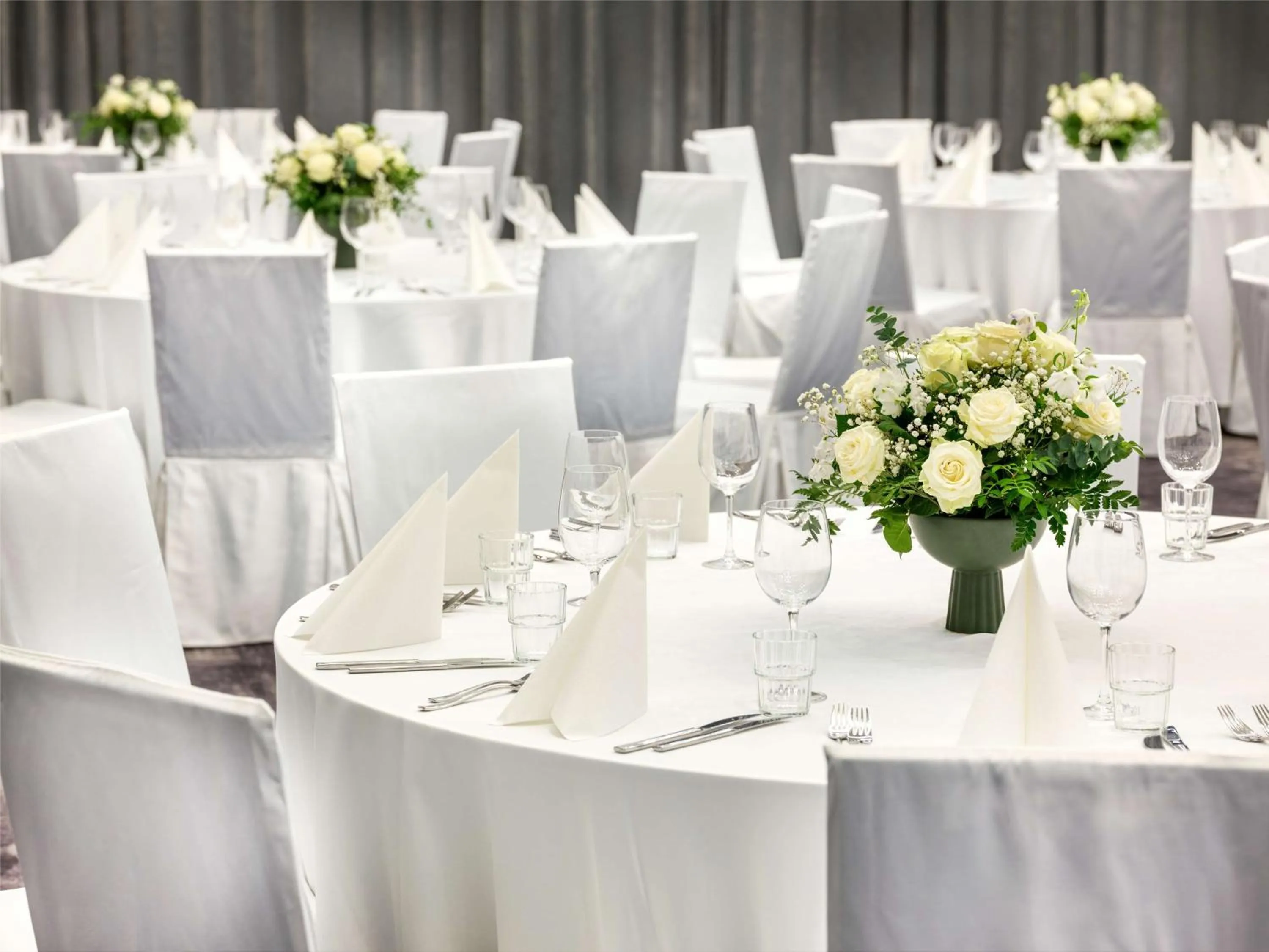 Meeting/conference room in Hilton Garden Inn Krakow Airport