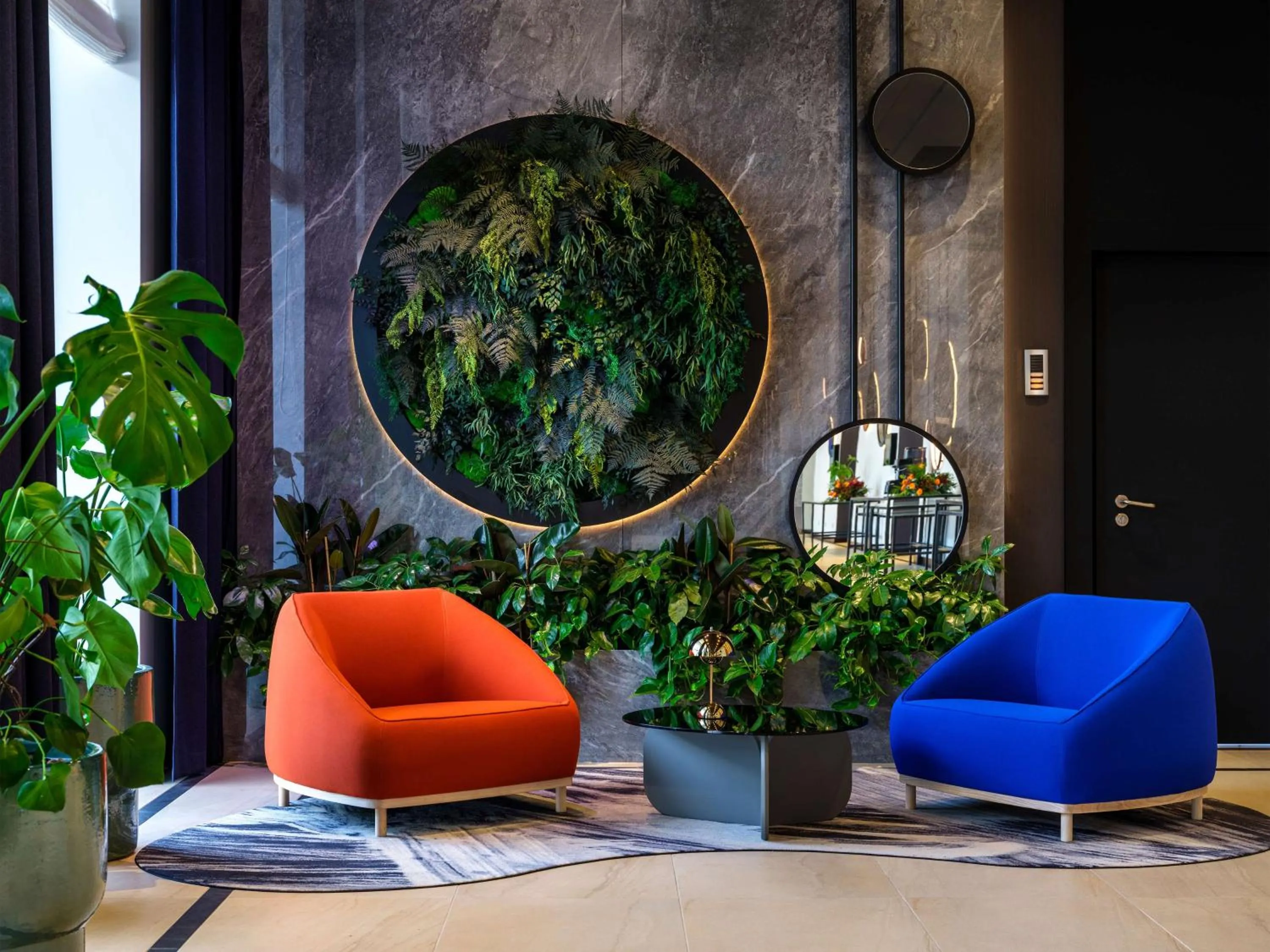 Meeting/conference room in Hilton Garden Inn Krakow Airport