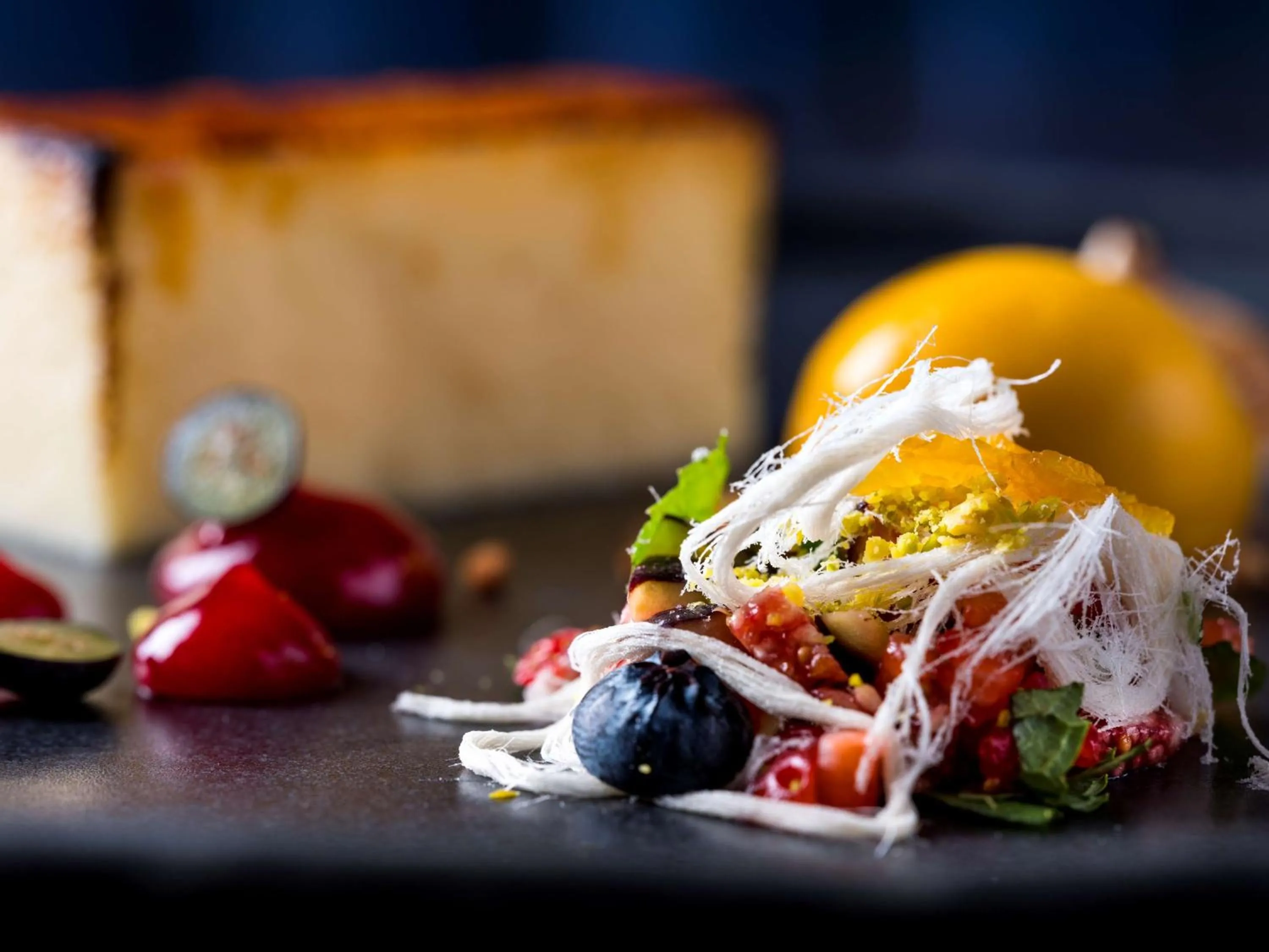 Restaurant/places to eat in Hilton Garden Inn Krakow Airport