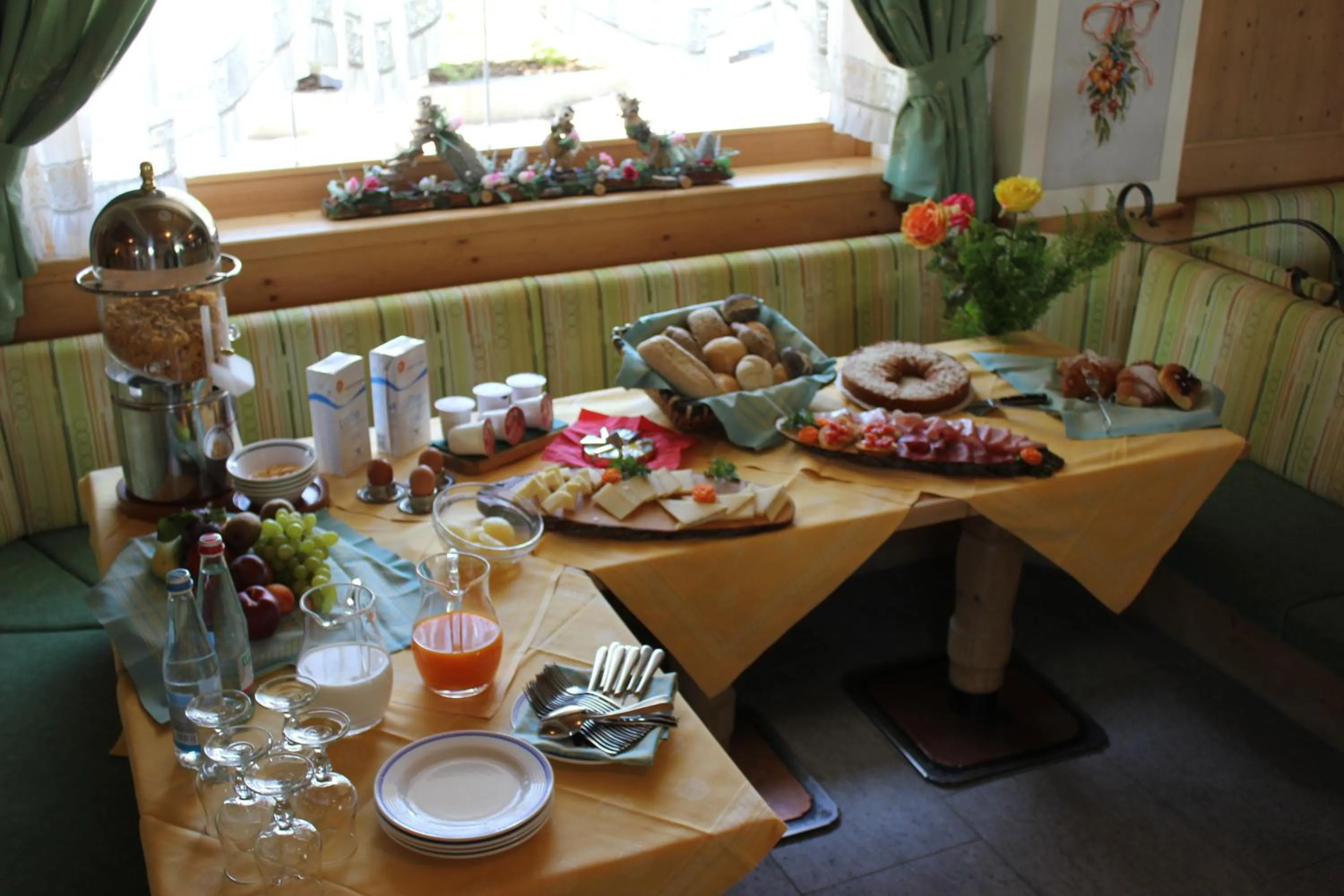 Day in B&B Via Vai