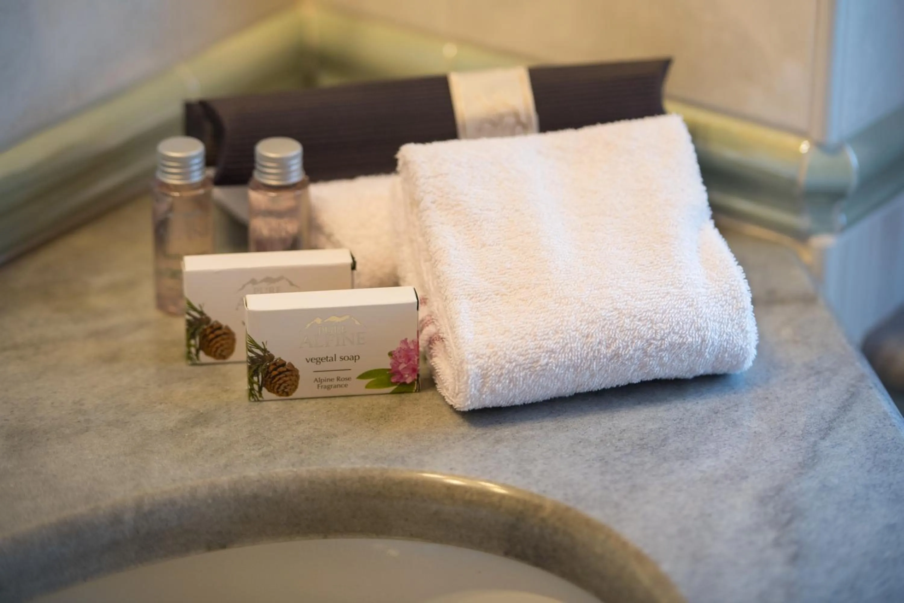 Bed in B&B Via Vai