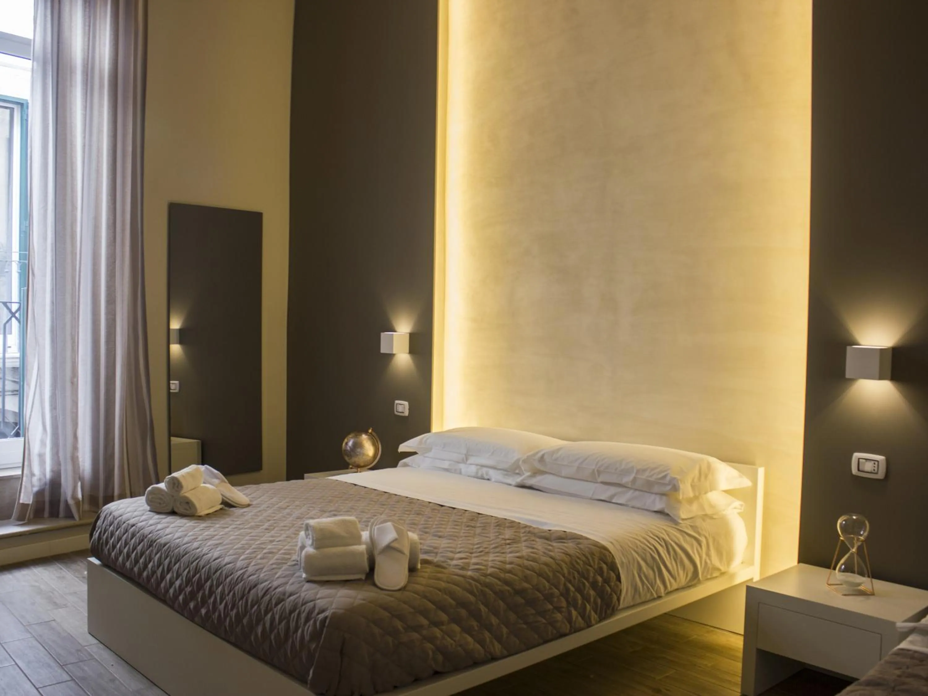 Other, Bed in La Banchina Holiday Rooms