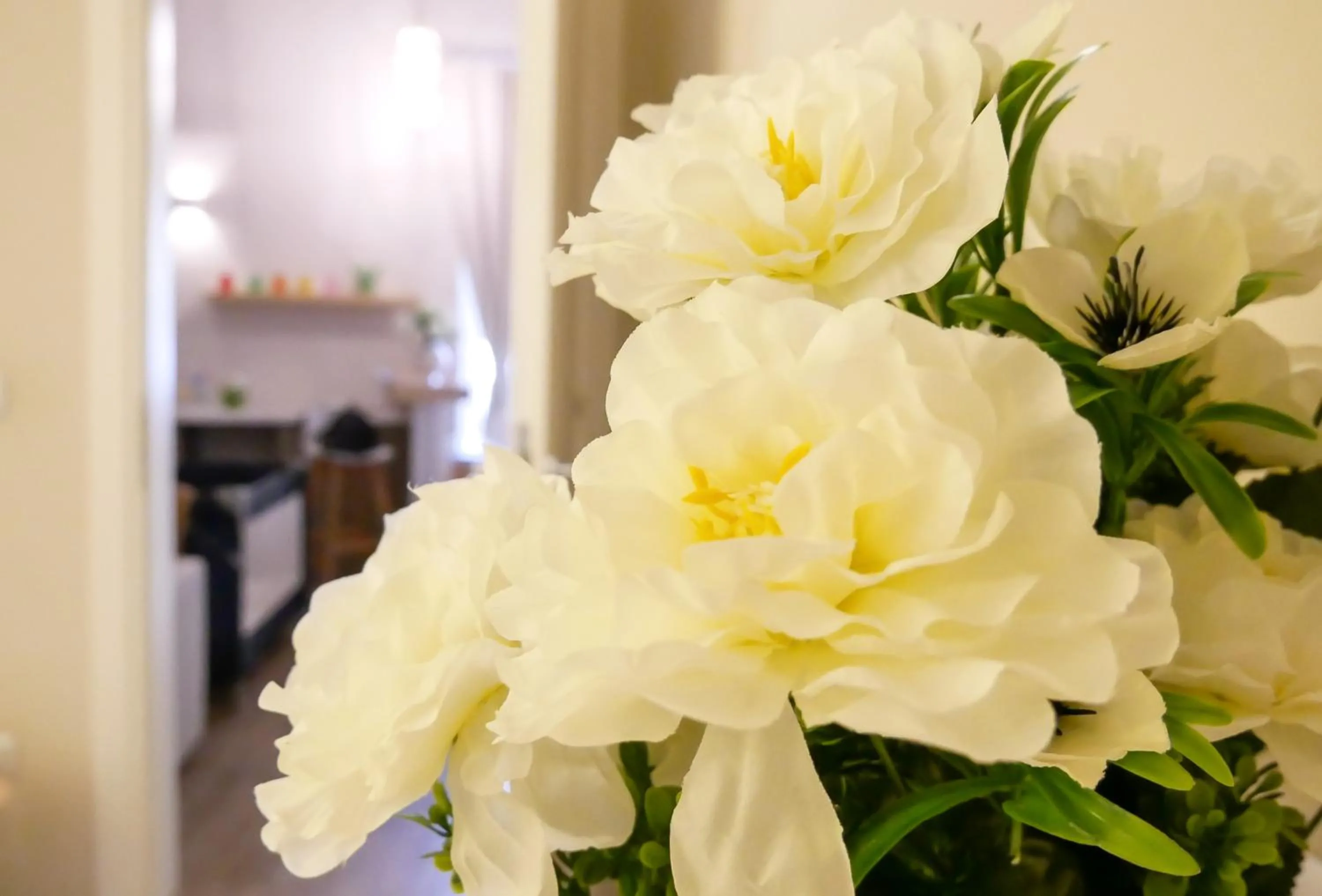 Property building in La Banchina Holiday Rooms