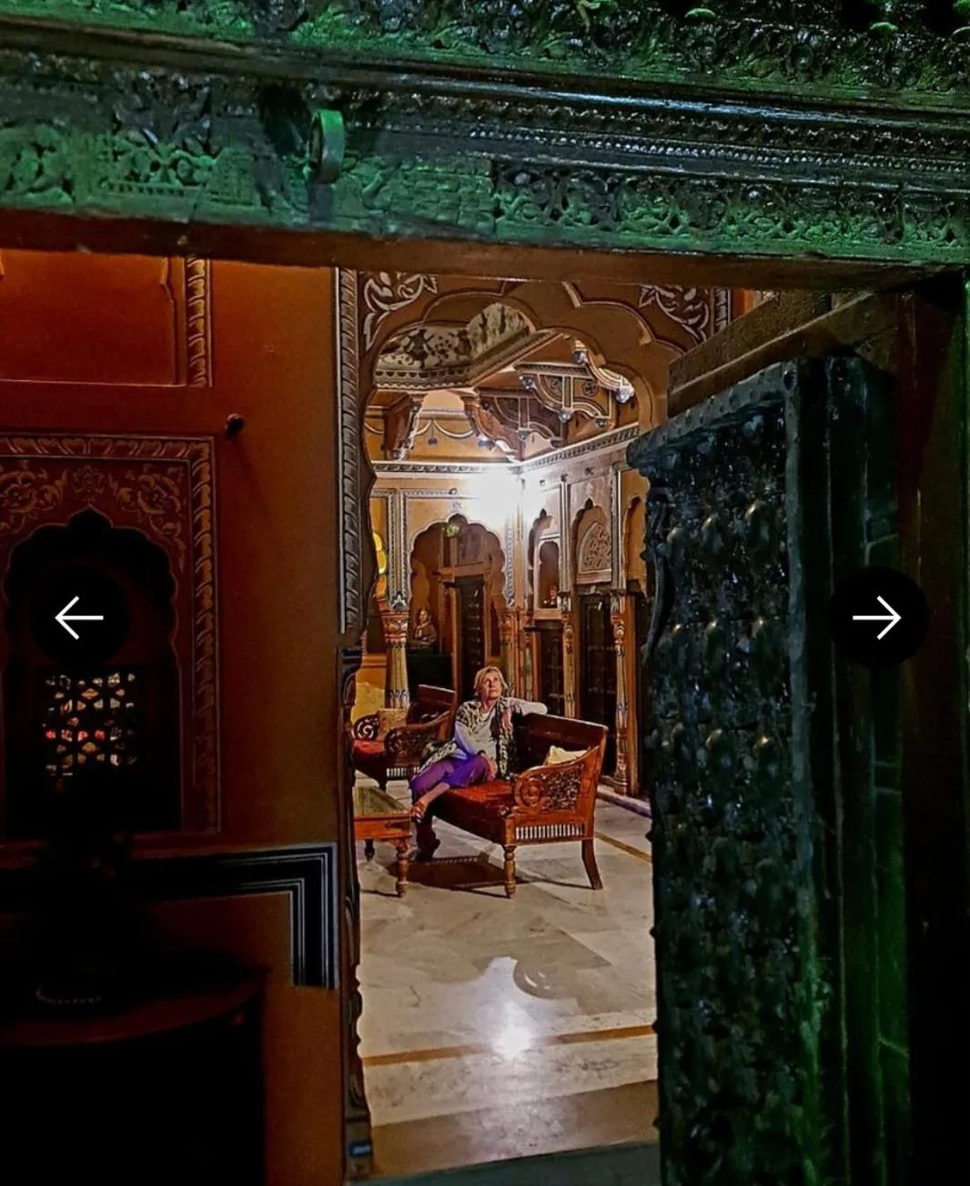 Hotel Radhika Haveli, Mandawa