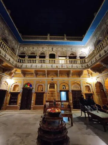 Hotel Radhika Haveli, Mandawa