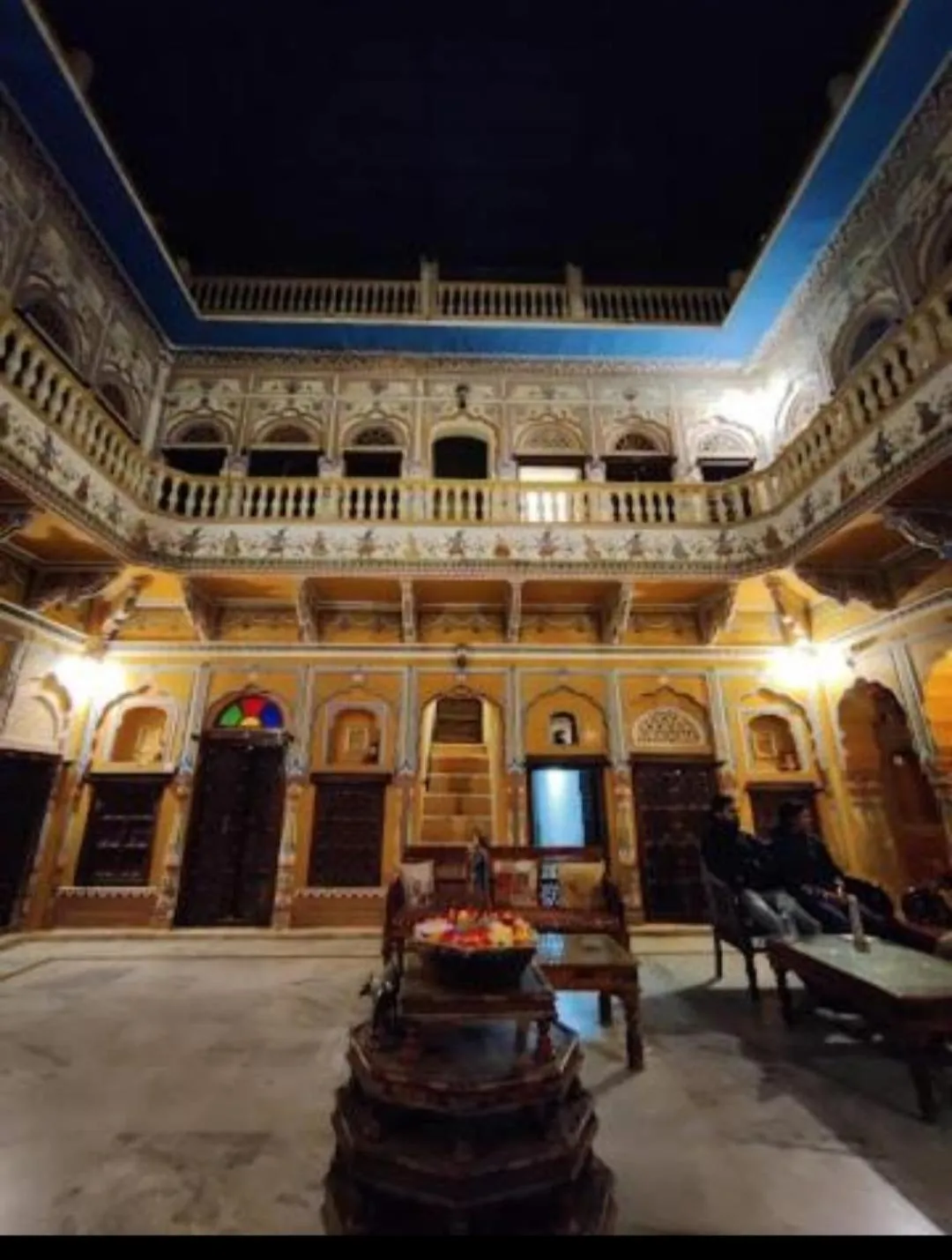 Hotel Radhika Haveli, Mandawa
