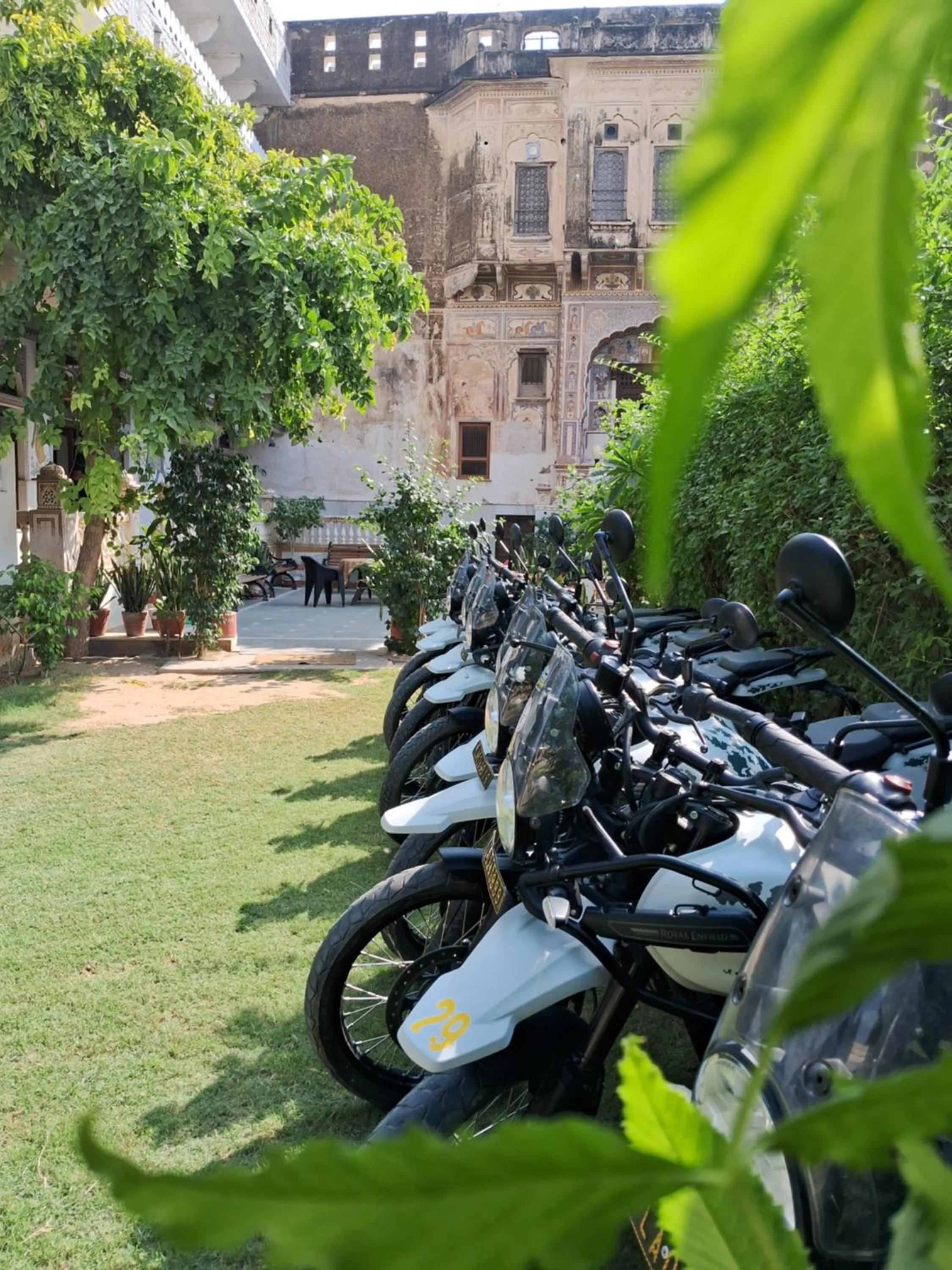 Hotel Radhika Haveli, Mandawa