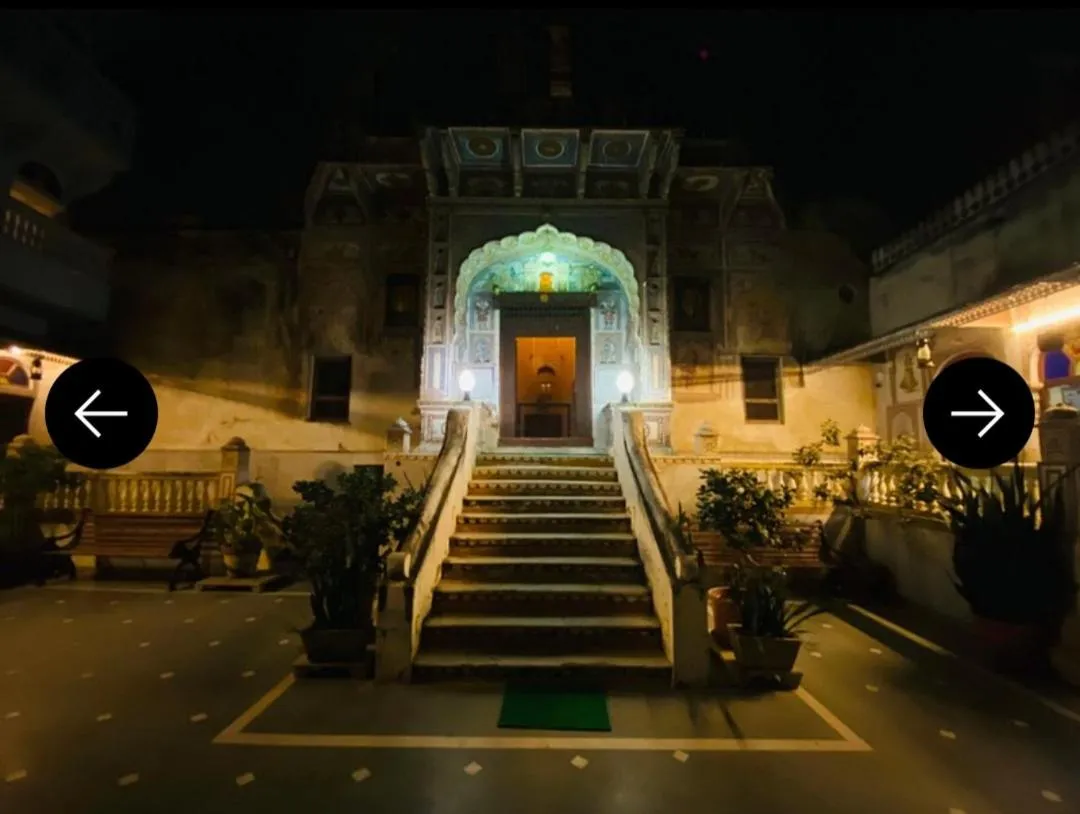 Hotel Radhika Haveli, Mandawa