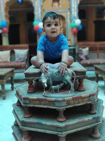 Hotel Radhika Haveli, Mandawa