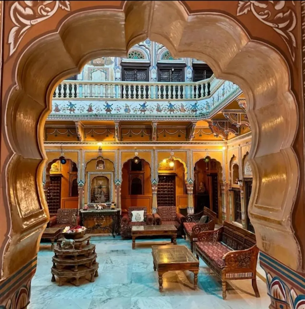 Hotel Radhika Haveli, Mandawa