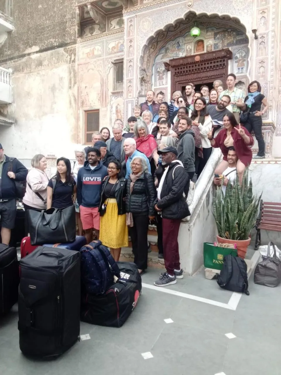 Hotel Radhika Haveli, Mandawa