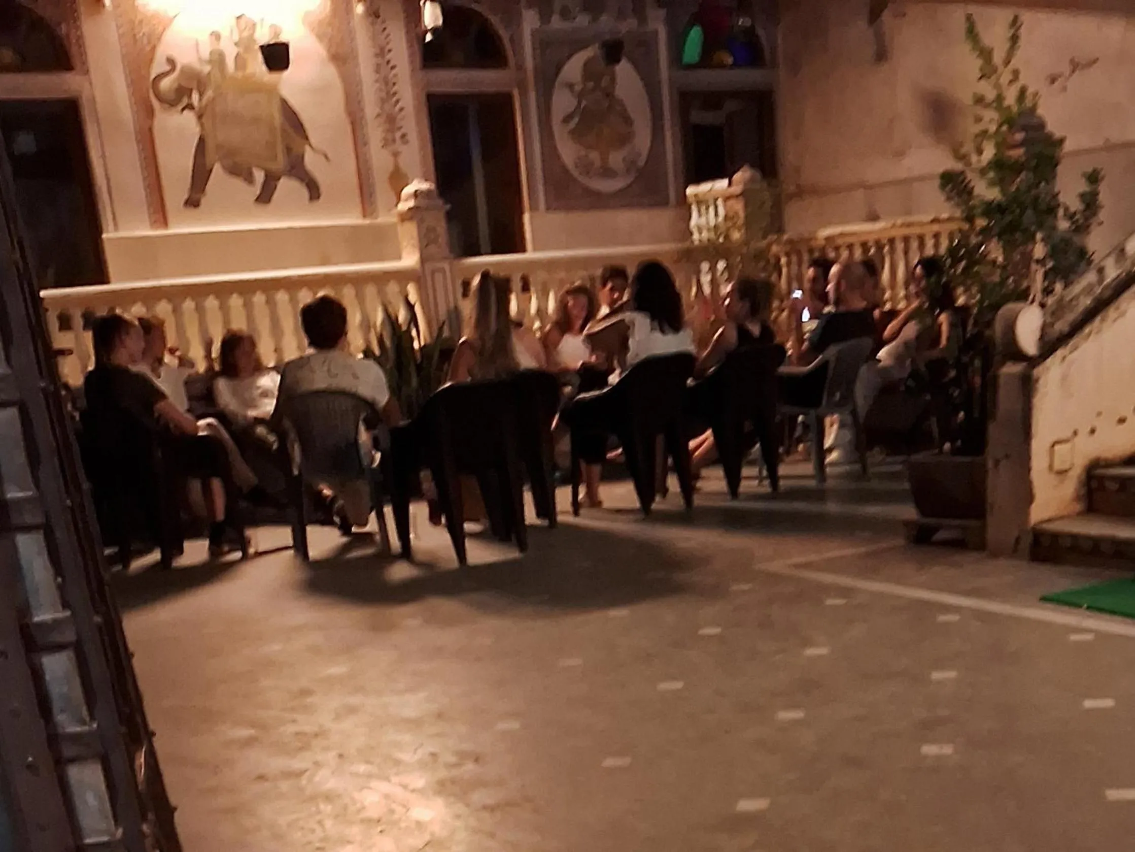 Hotel Radhika Haveli, Mandawa