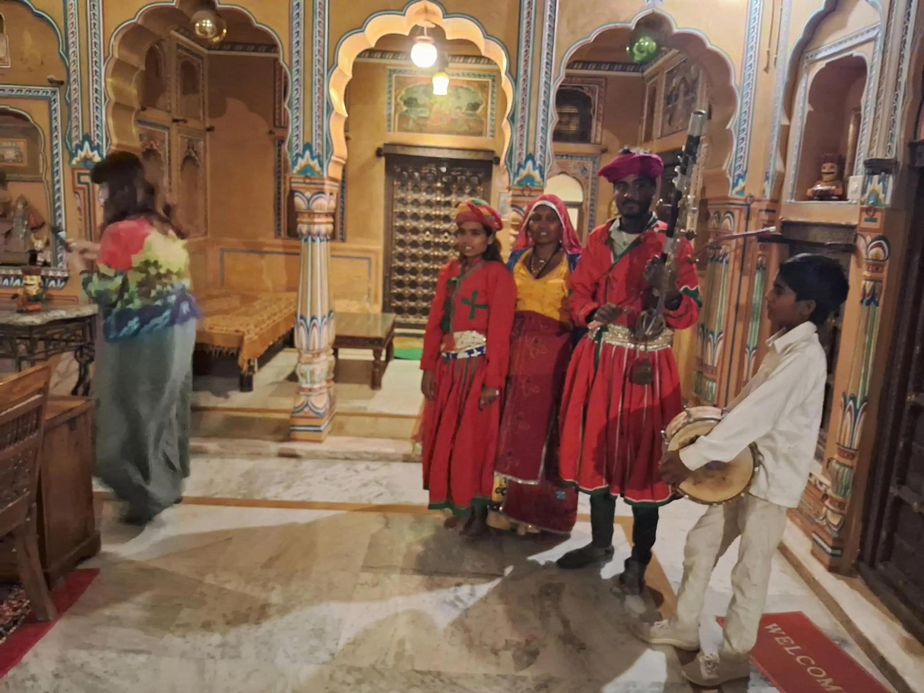 Hotel Radhika Haveli, Mandawa