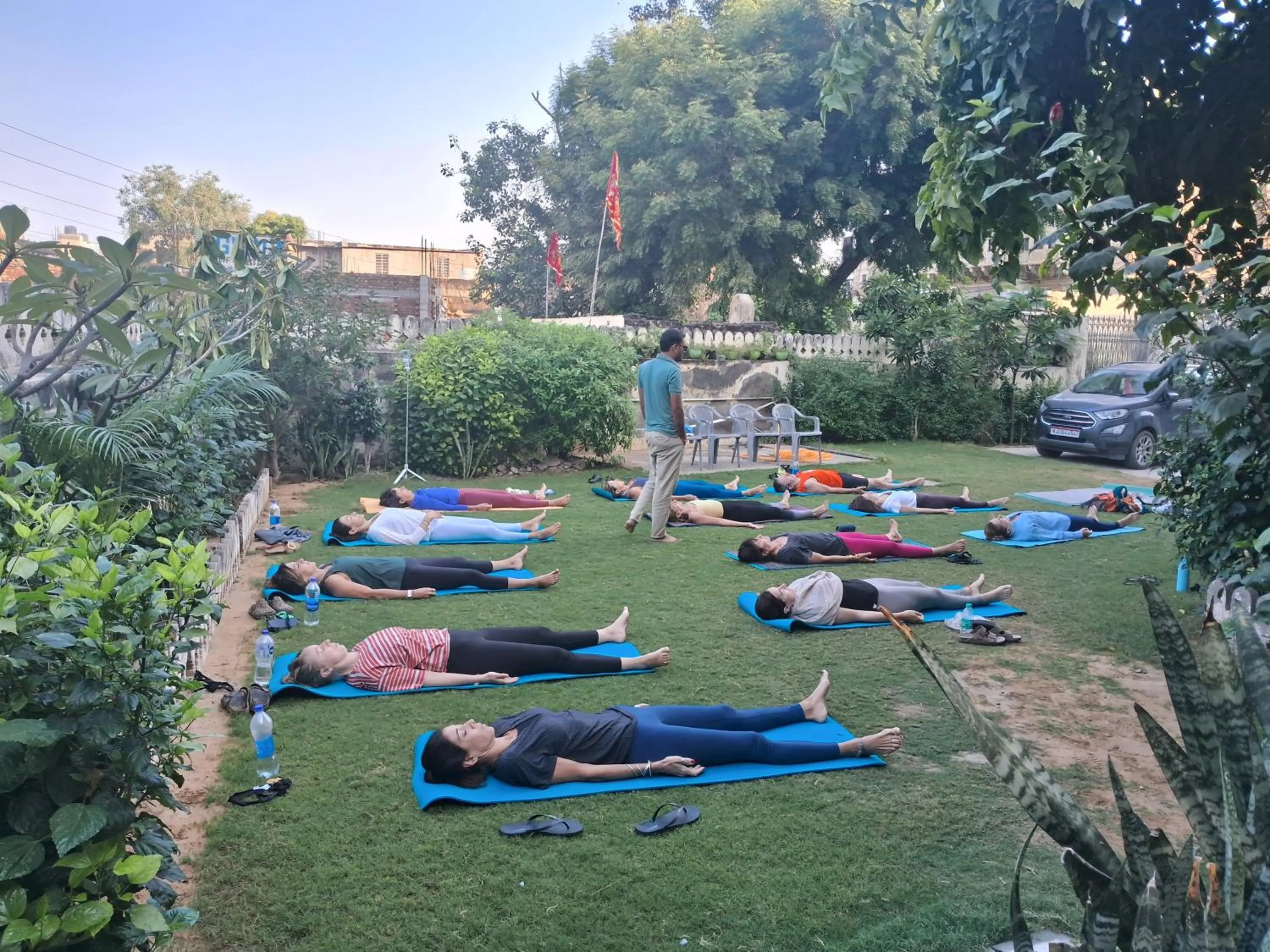 Hotel Radhika Haveli, Mandawa